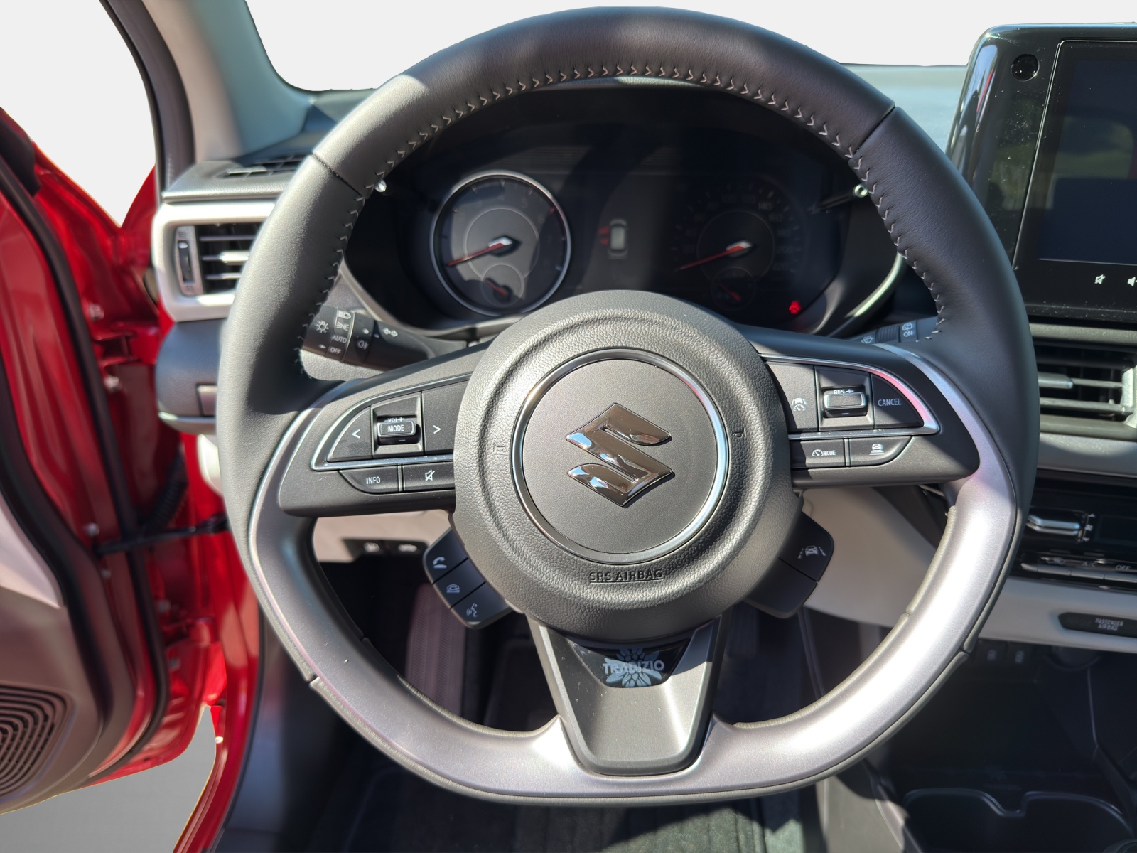 SUZUKI Swift 1.2/82 Tradizio Top Hybrid 4x4-image-11