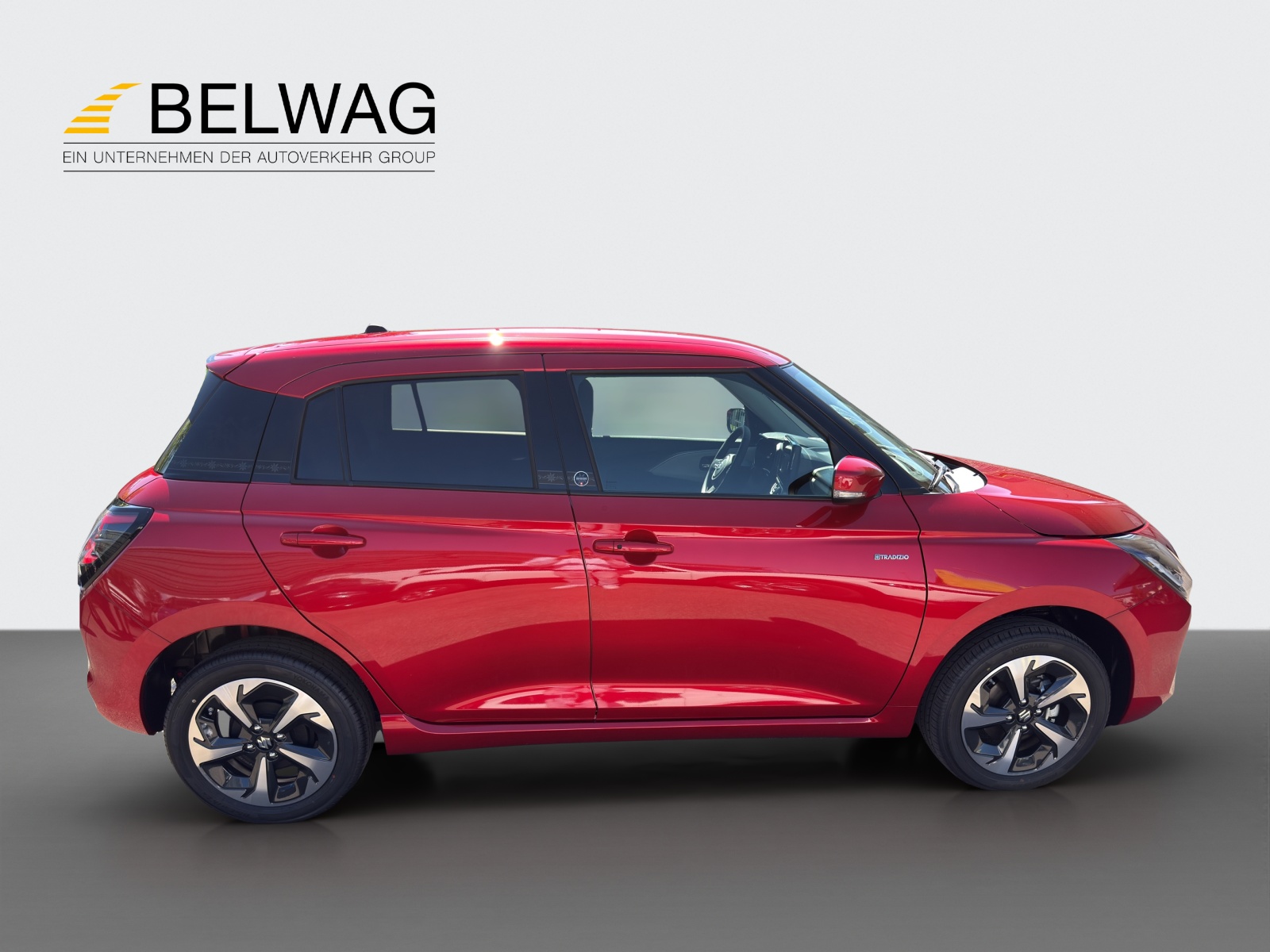SUZUKI Swift 1.2/82 Tradizio Top Hybrid 4x4-image-6
