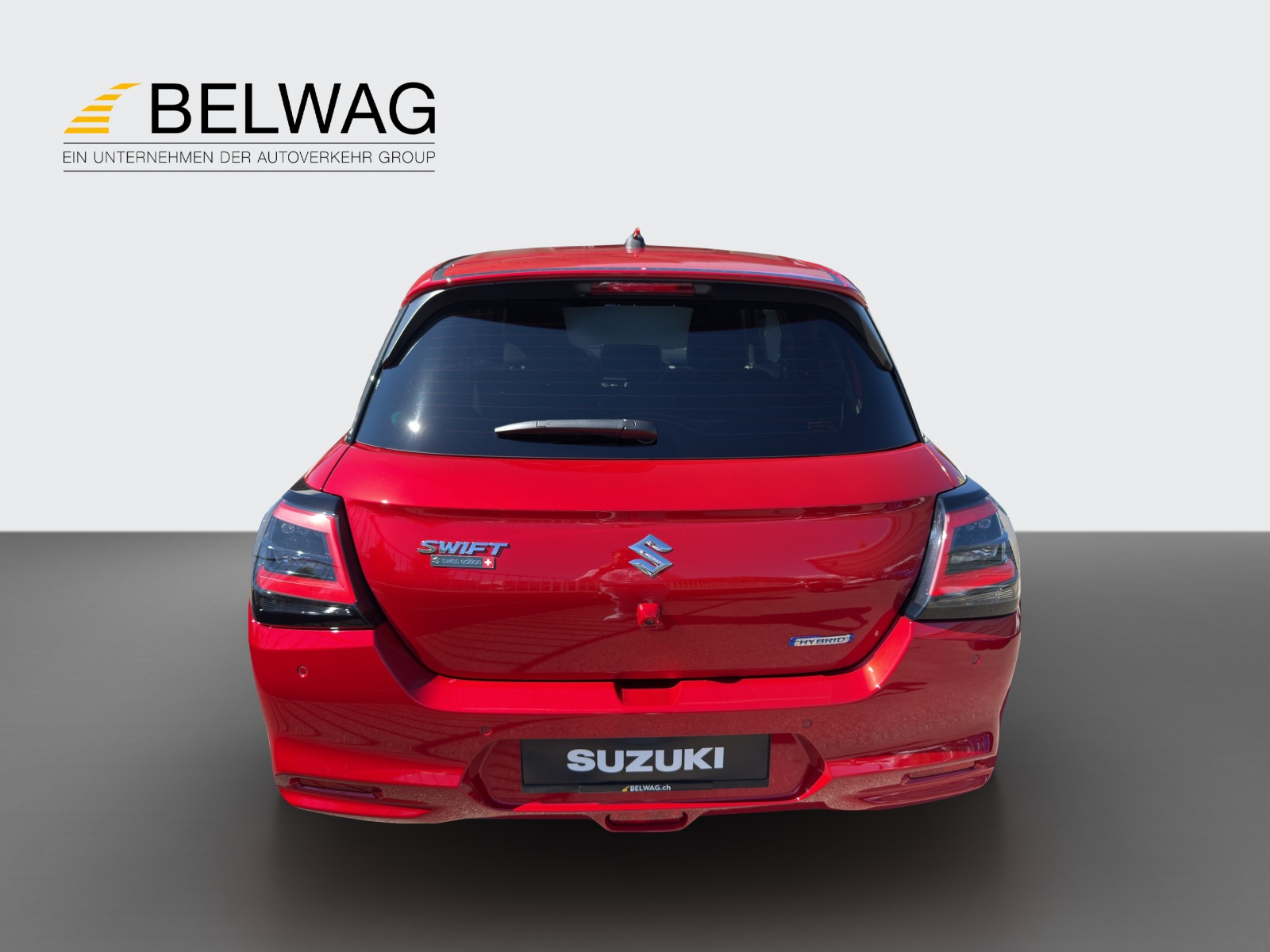 SUZUKI Swift 1.2/82 Tradizio Top Hybrid 4x4-image-4