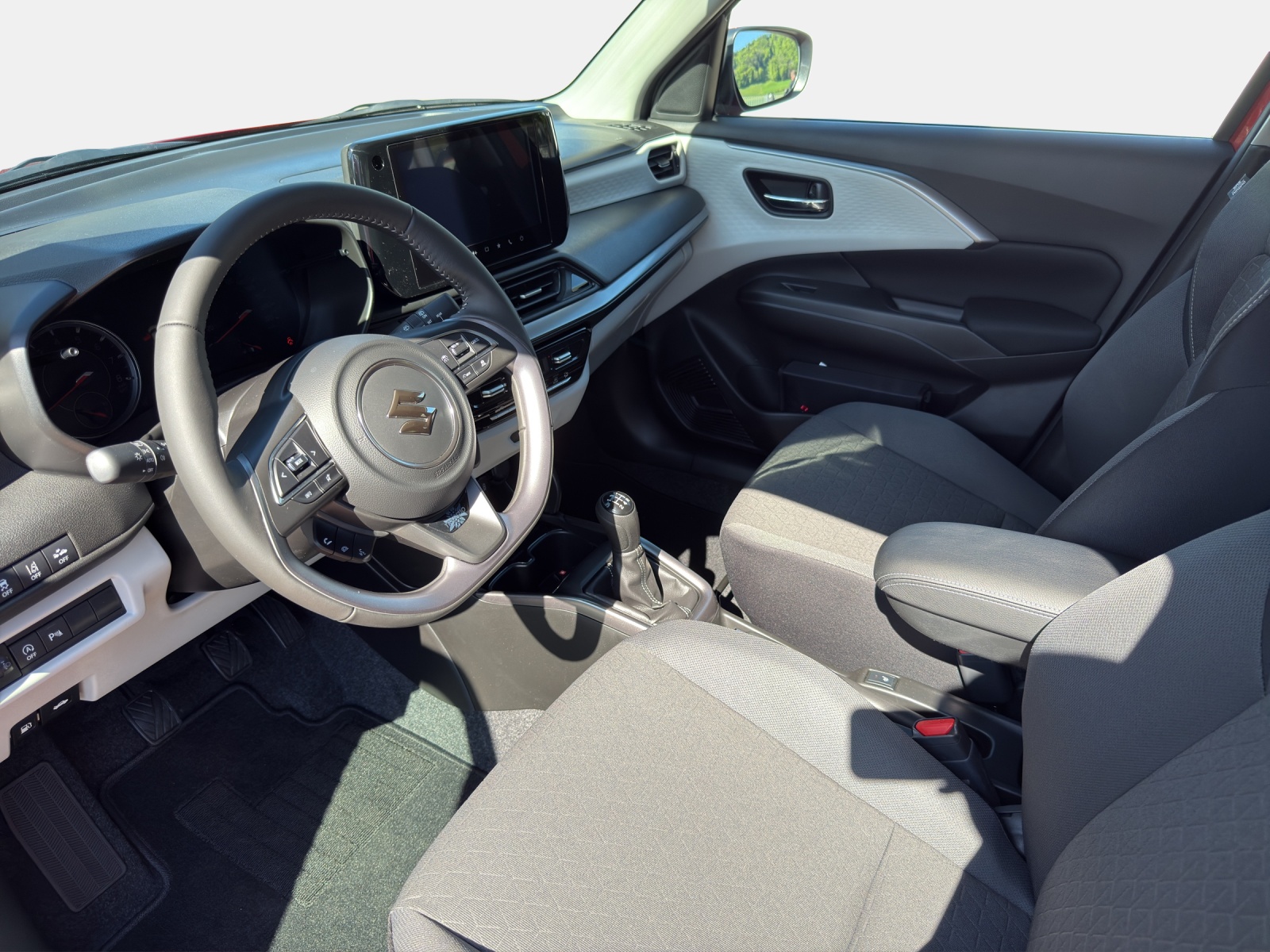 SUZUKI Swift 1.2/82 Tradizio Top Hybrid 4x4-image-9