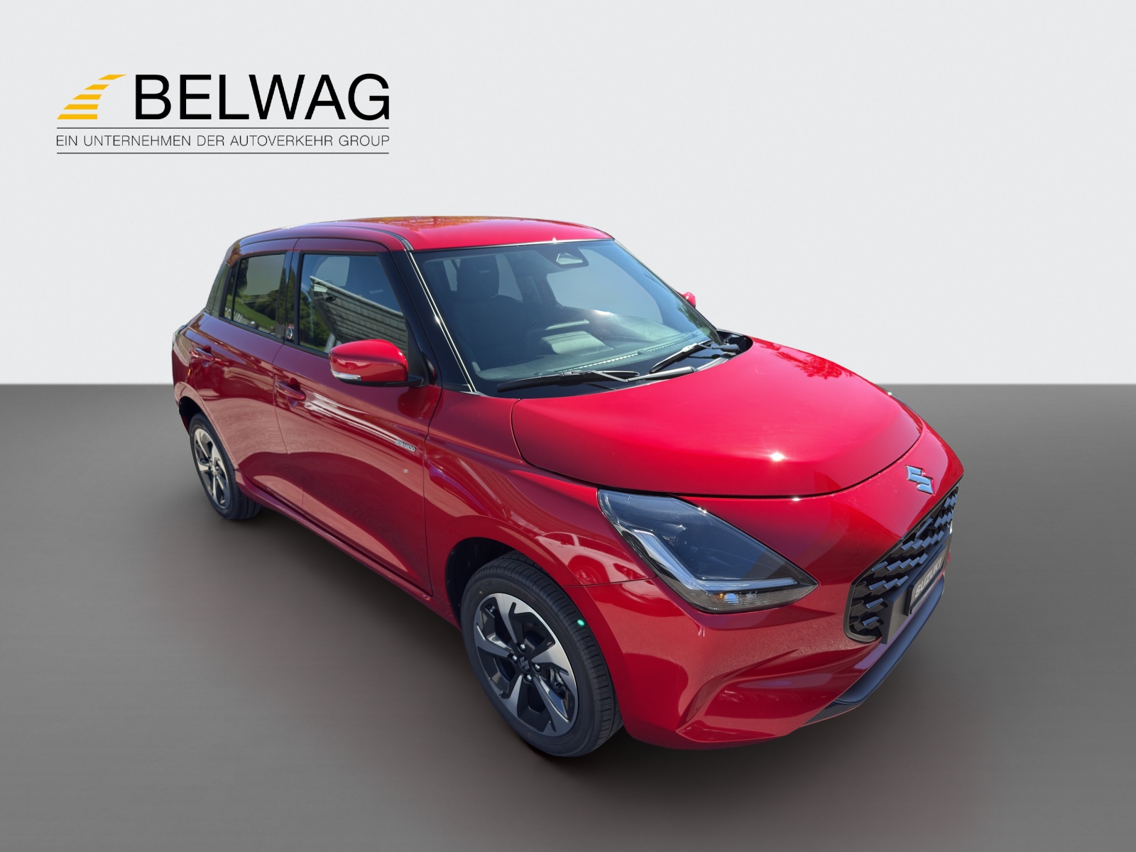 SUZUKI Swift 1.2/82 Tradizio Top Hybrid 4x4-image-7