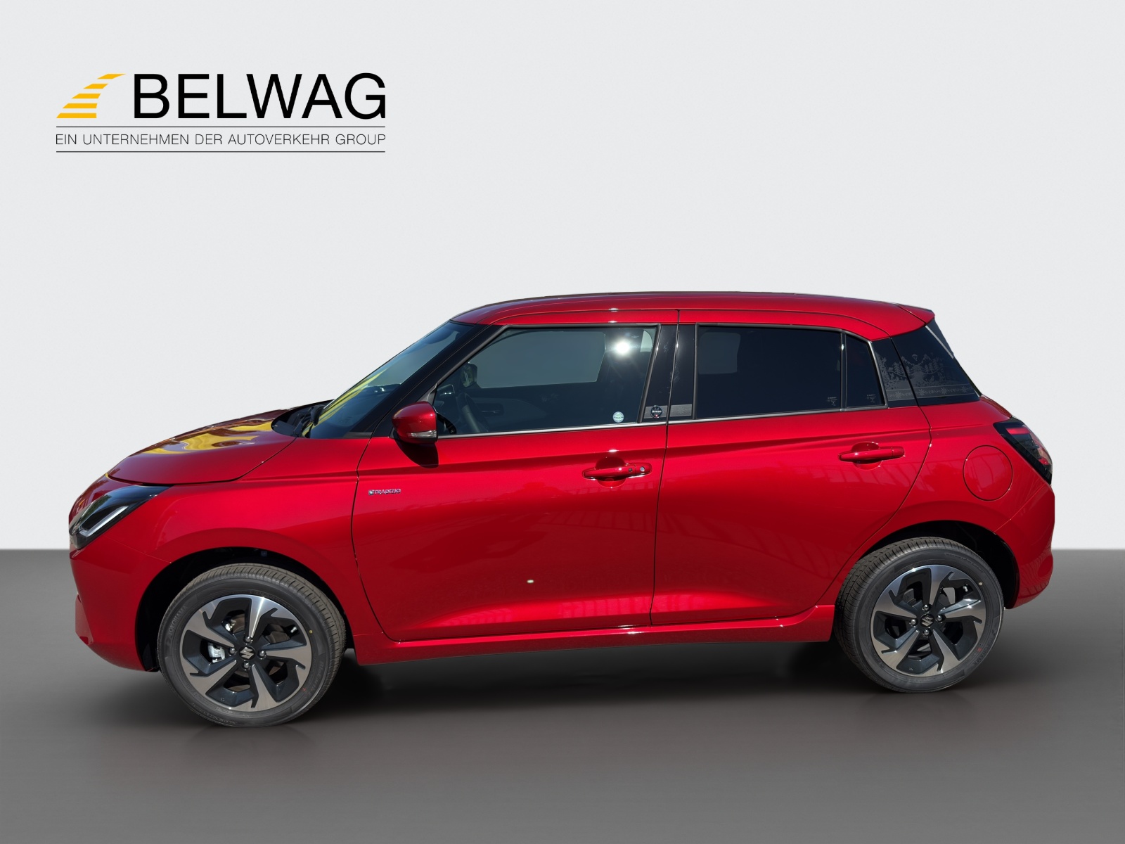SUZUKI Swift 1.2/82 Tradizio Top Hybrid 4x4-image-2