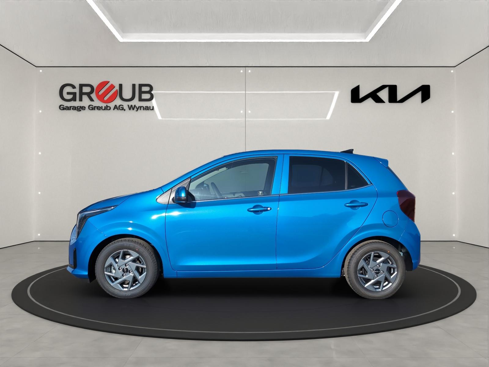KIA Picanto 1.2 CVVT Power-image-7