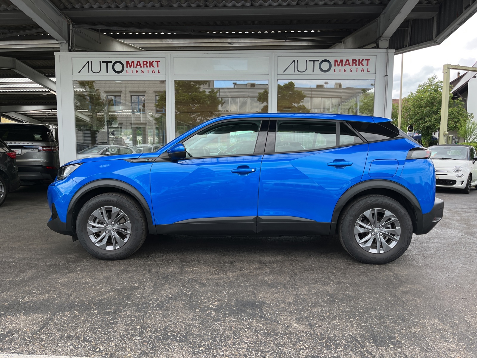 PEUGEOT 2008 e Active Pack-image-1