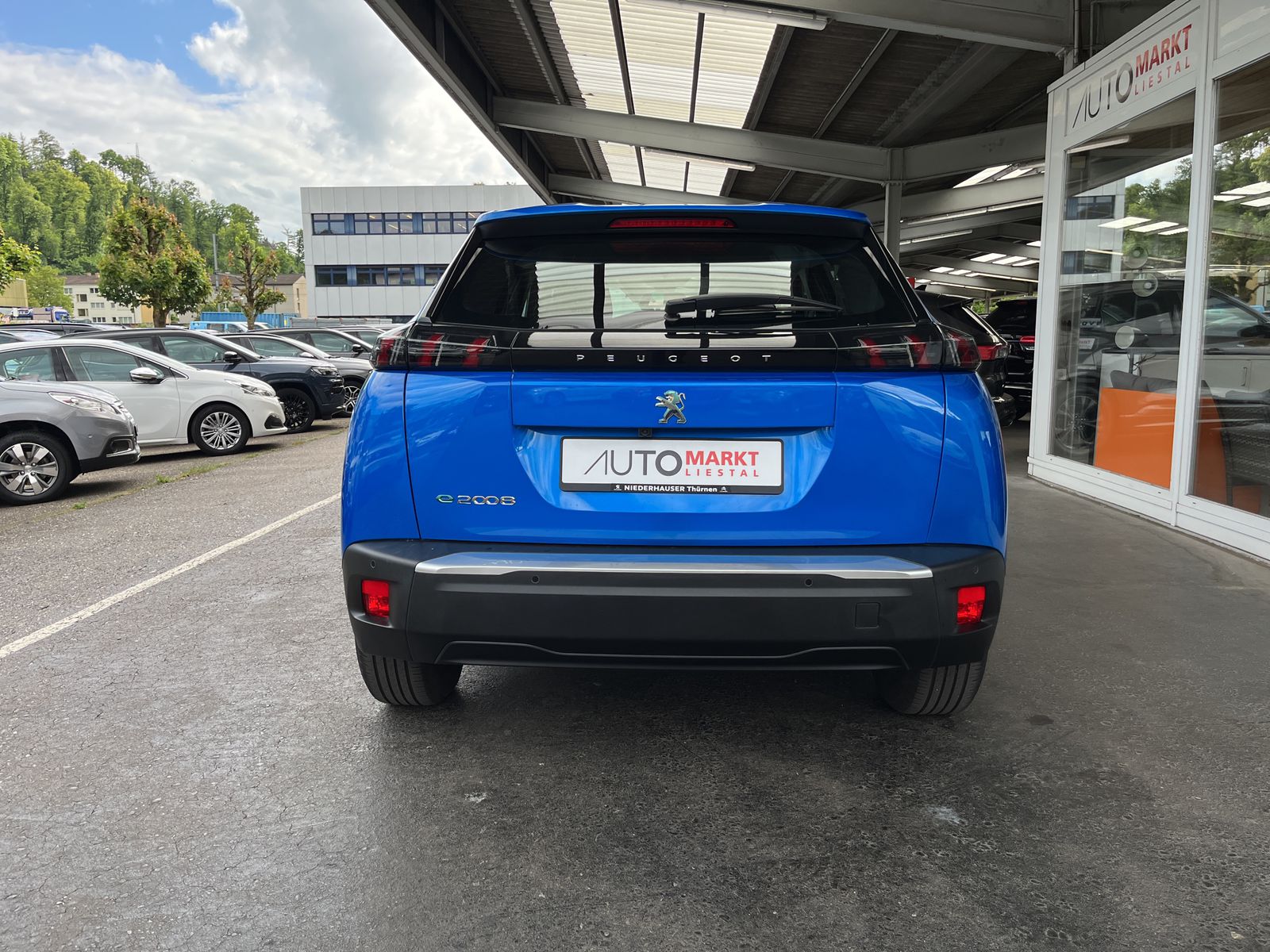PEUGEOT 2008 e Active Pack-image-3