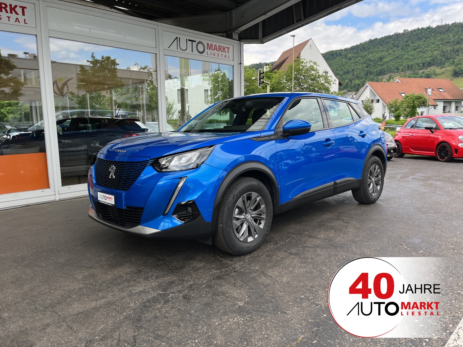 PEUGEOT 2008 e Active Pack-image-0