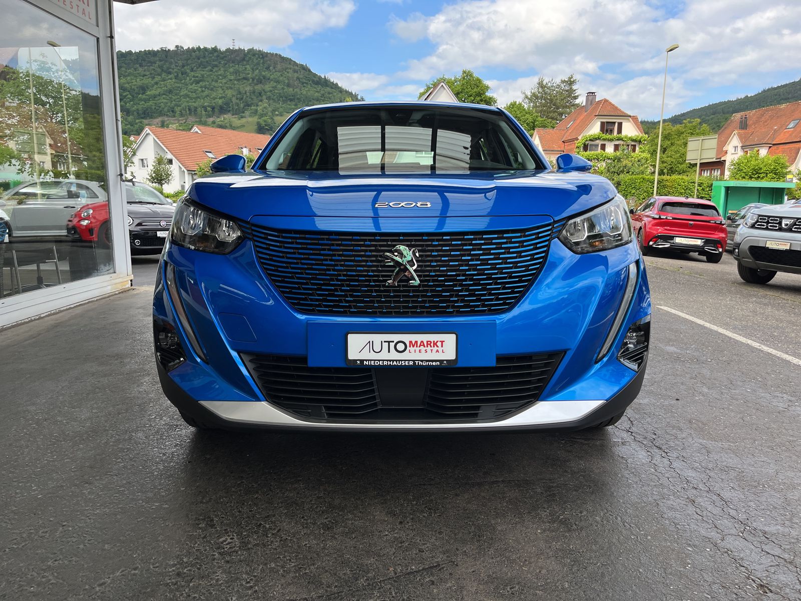 PEUGEOT 2008 e Active Pack-image-5