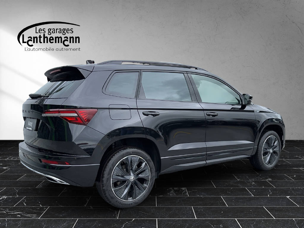 SKODA Karoq 1.5 TSI SportLine DSG-image-4