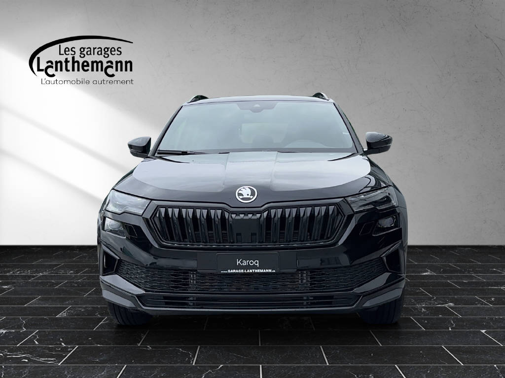 SKODA Karoq 1.5 TSI SportLine DSG-image-6