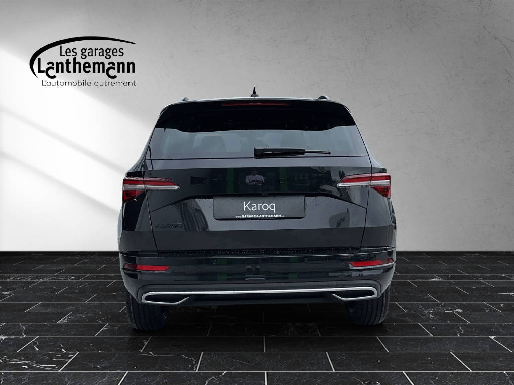 SKODA Karoq 1.5 TSI SportLine DSG-image-3