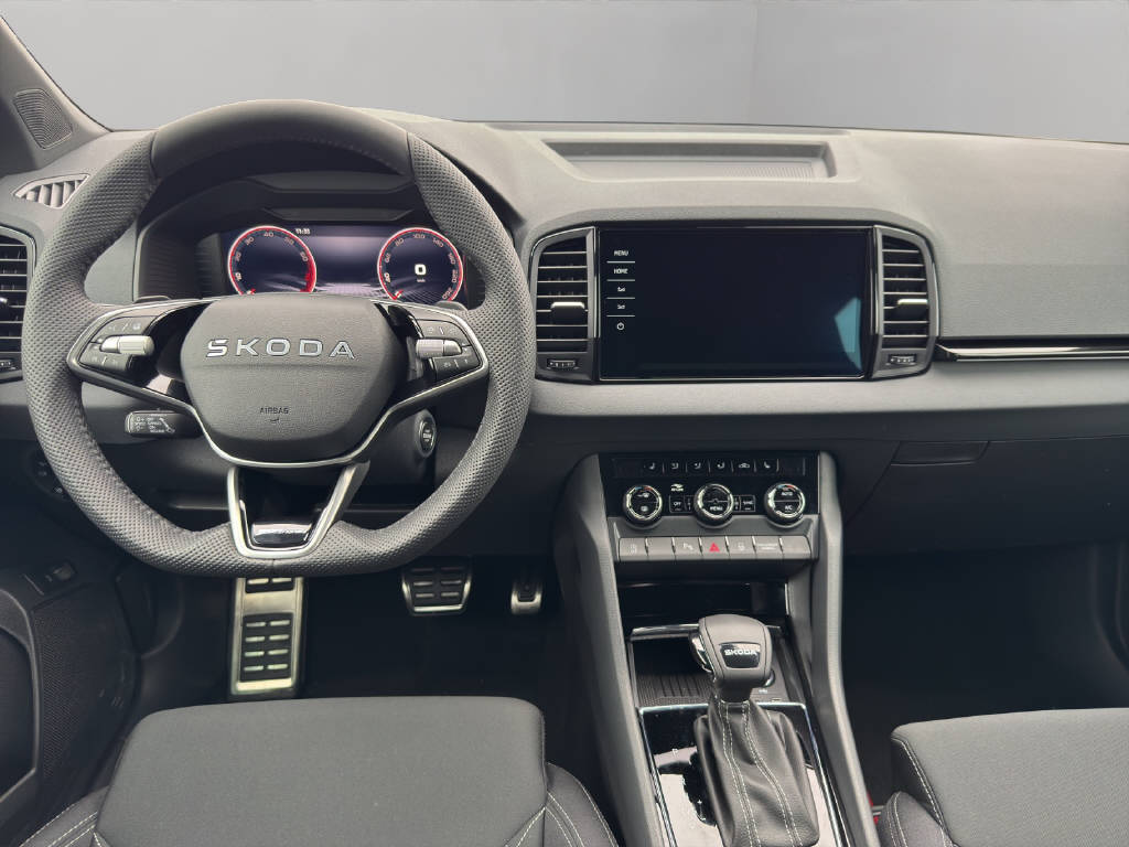 SKODA Karoq 1.5 TSI SportLine DSG-image-8