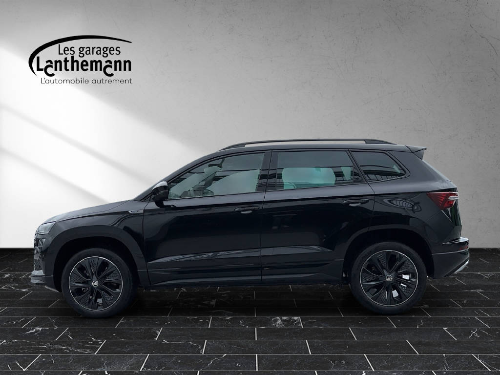 SKODA Karoq 1.5 TSI SportLine DSG-image-1