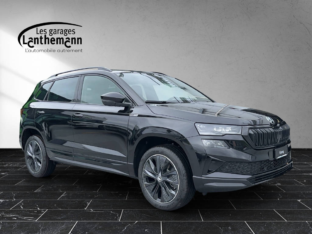 SKODA Karoq 1.5 TSI SportLine DSG-image-5
