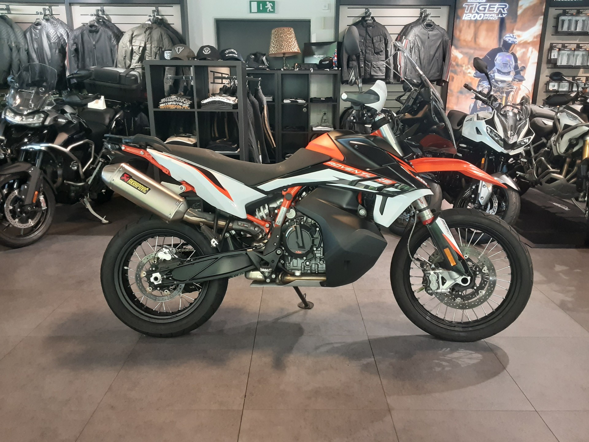 KTM 890 Adventure R