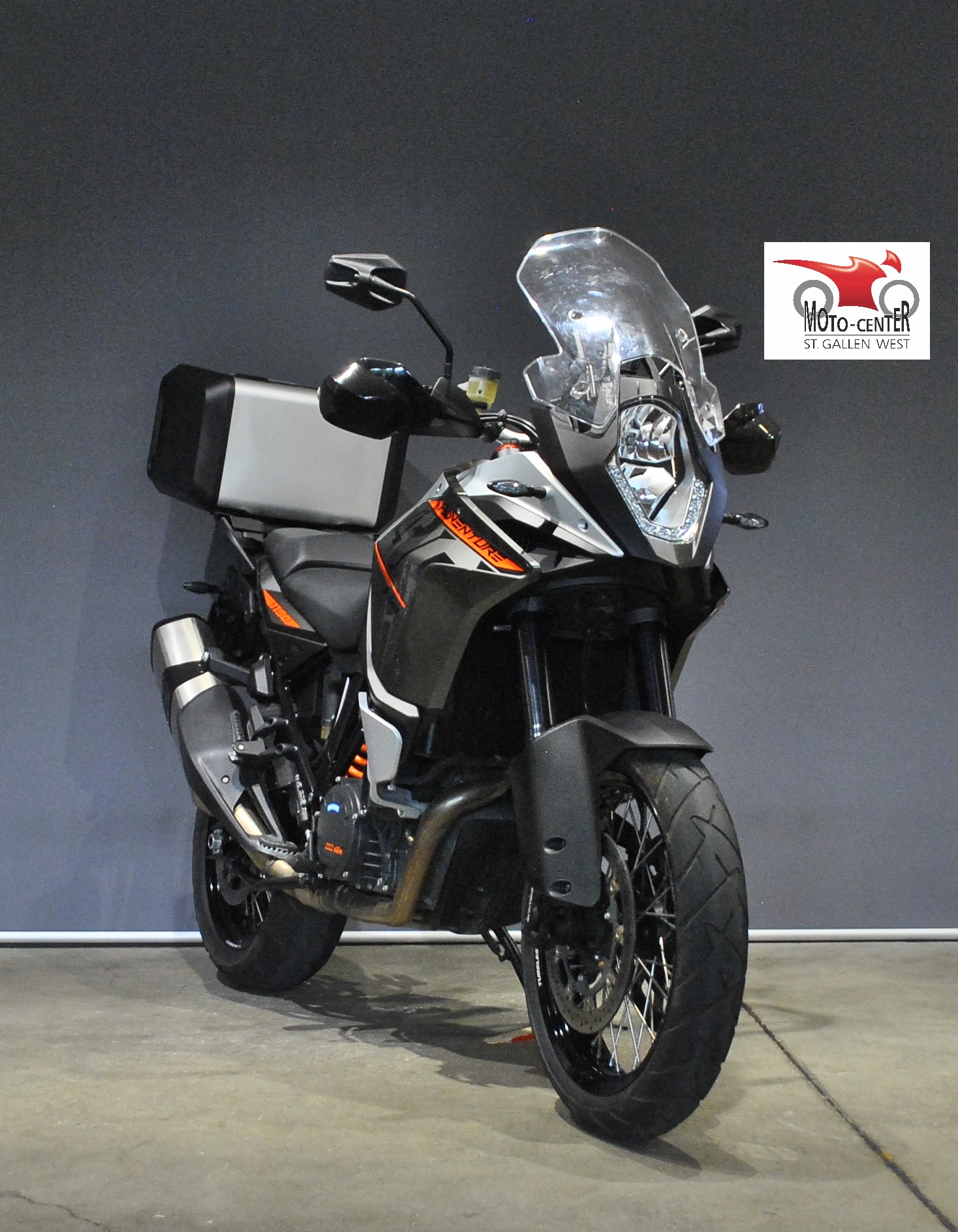 KTM 1190 Adventure ABS