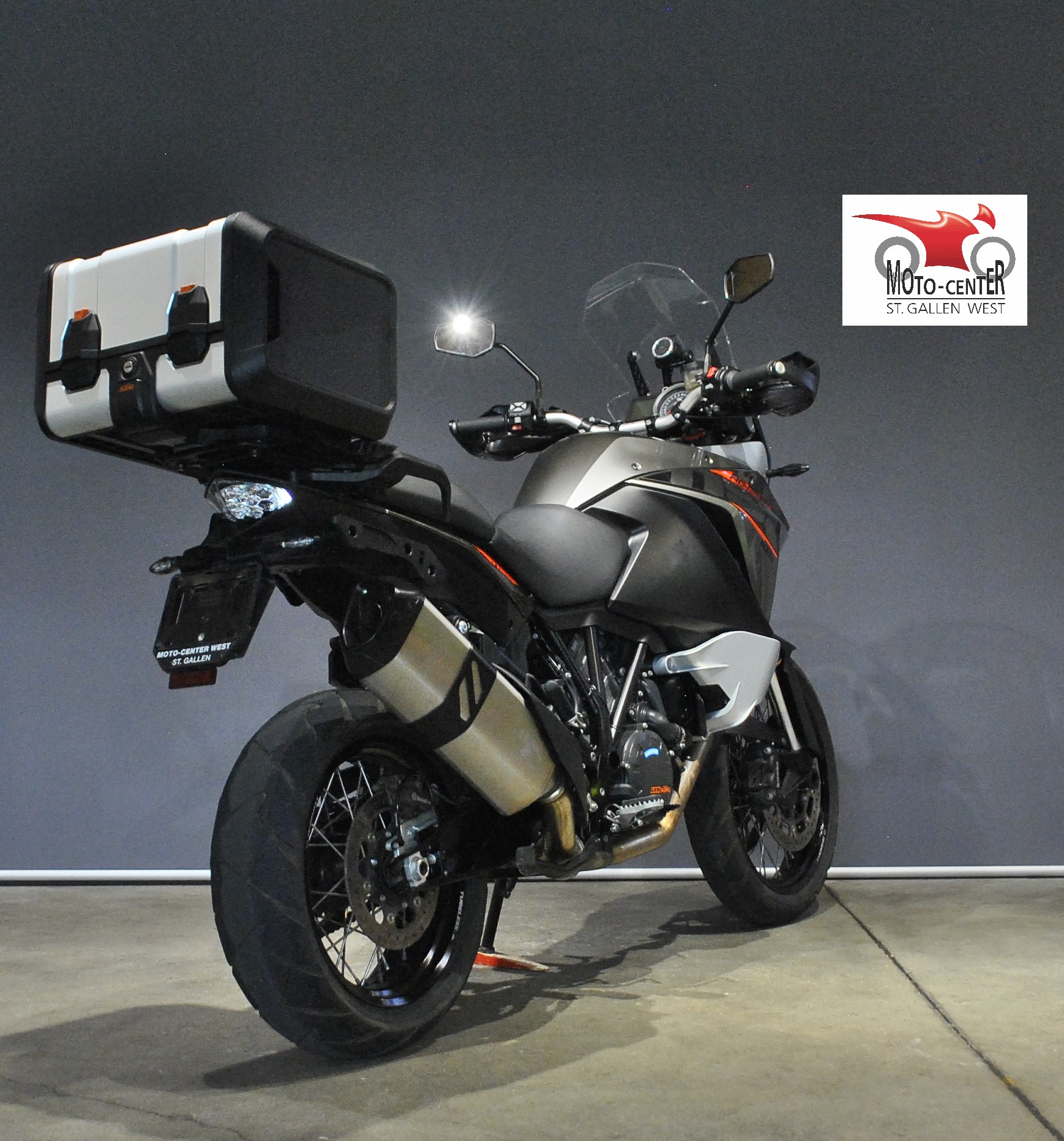 KTM 1190 Adventure ABS-image-4
