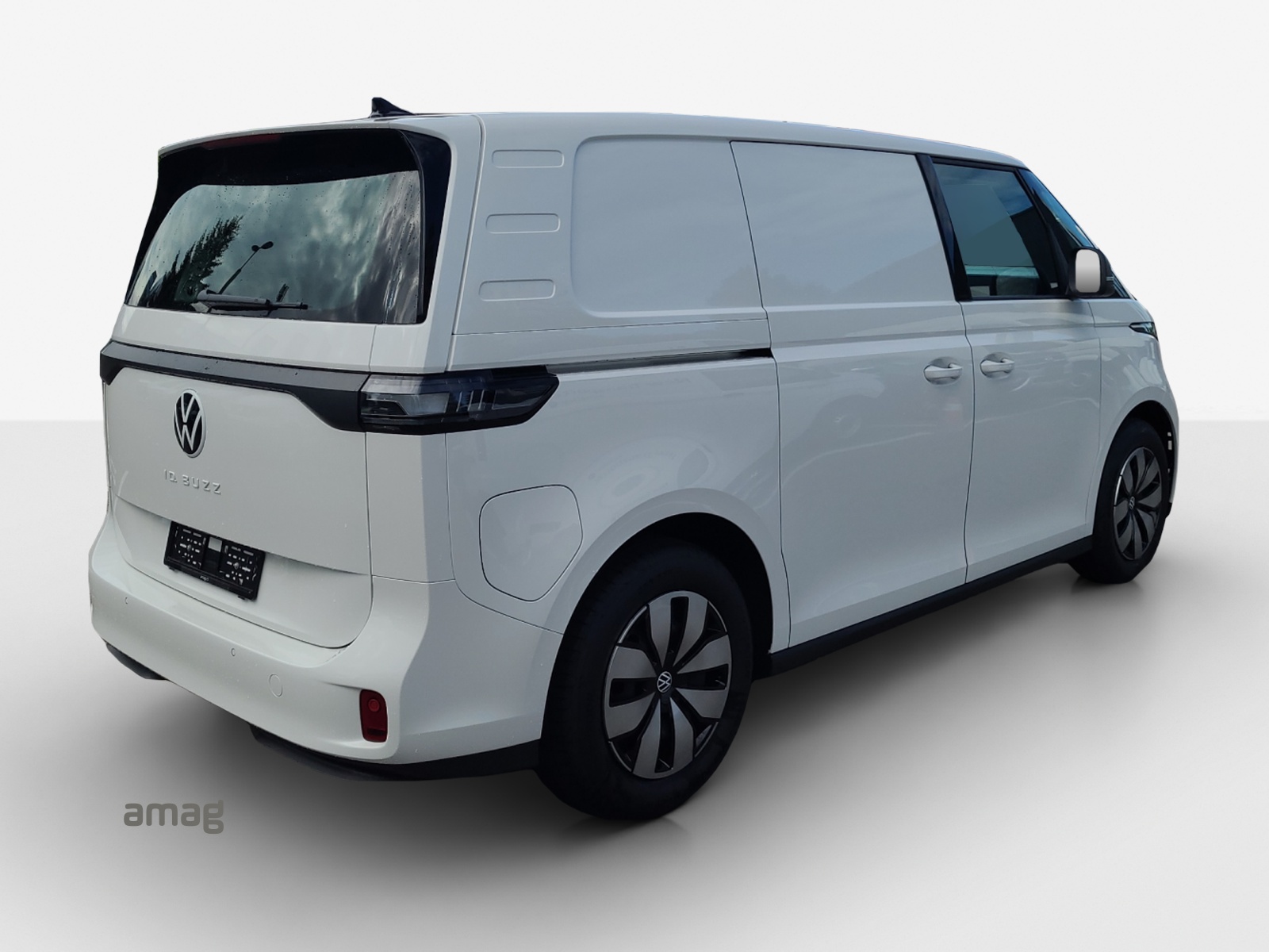 VW ID. Buzz Cargo Pure-image-15