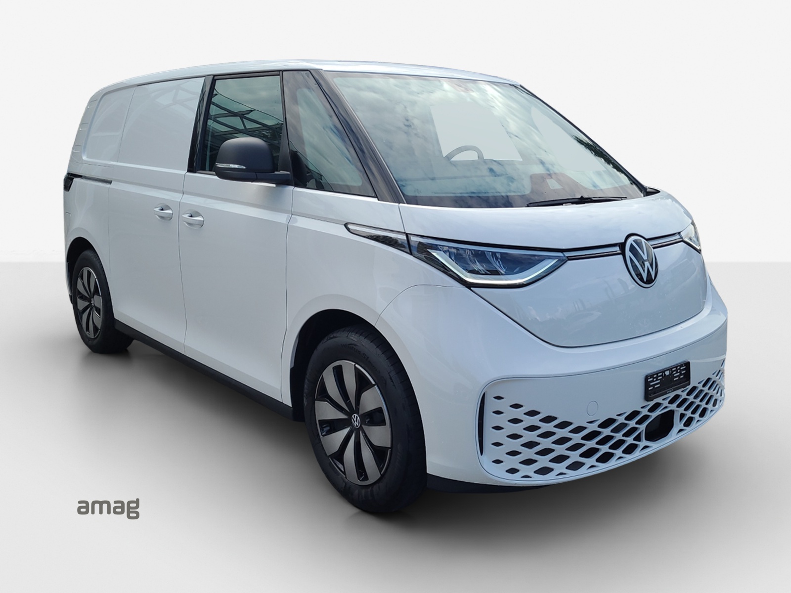 VW ID. Buzz Cargo Pure-image-0