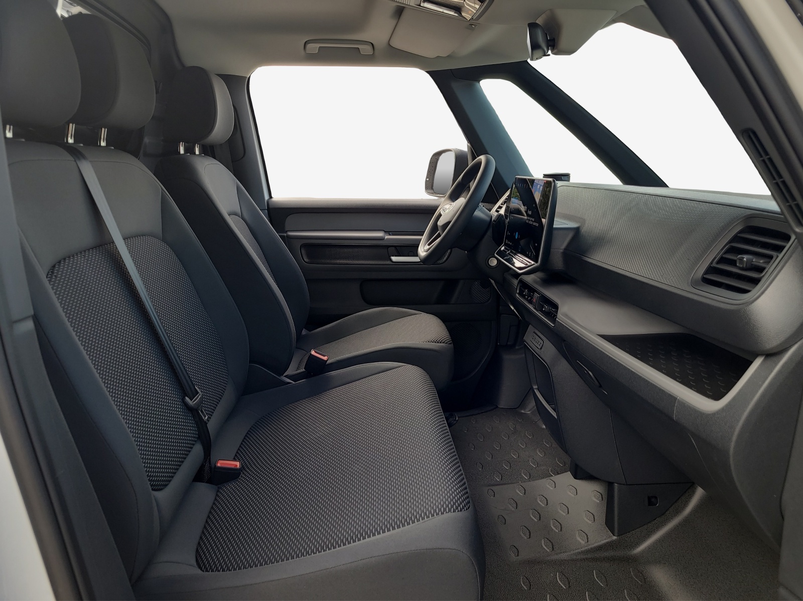 VW ID. Buzz Cargo Pure-image-3