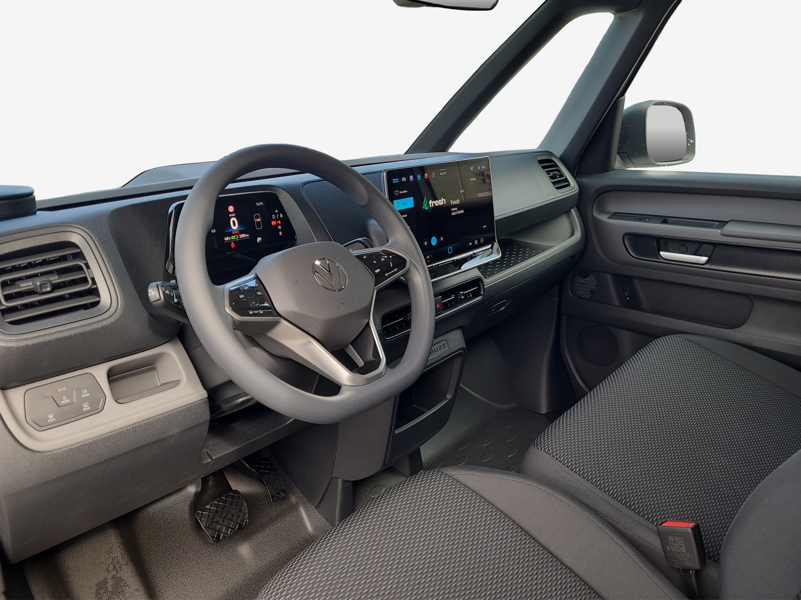 VW ID. Buzz Cargo Pure-image-4