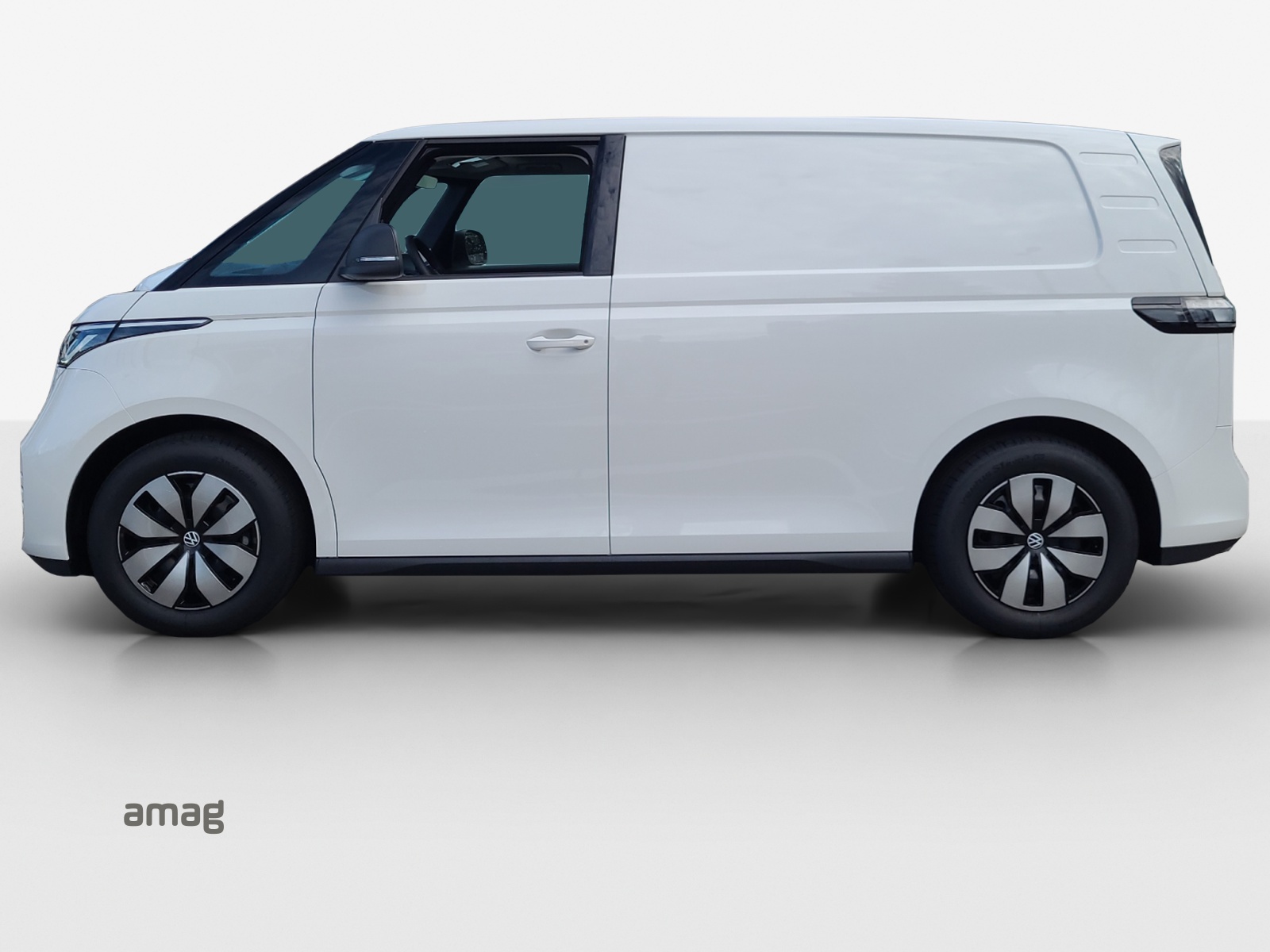 VW ID. Buzz Cargo Pure-image-12