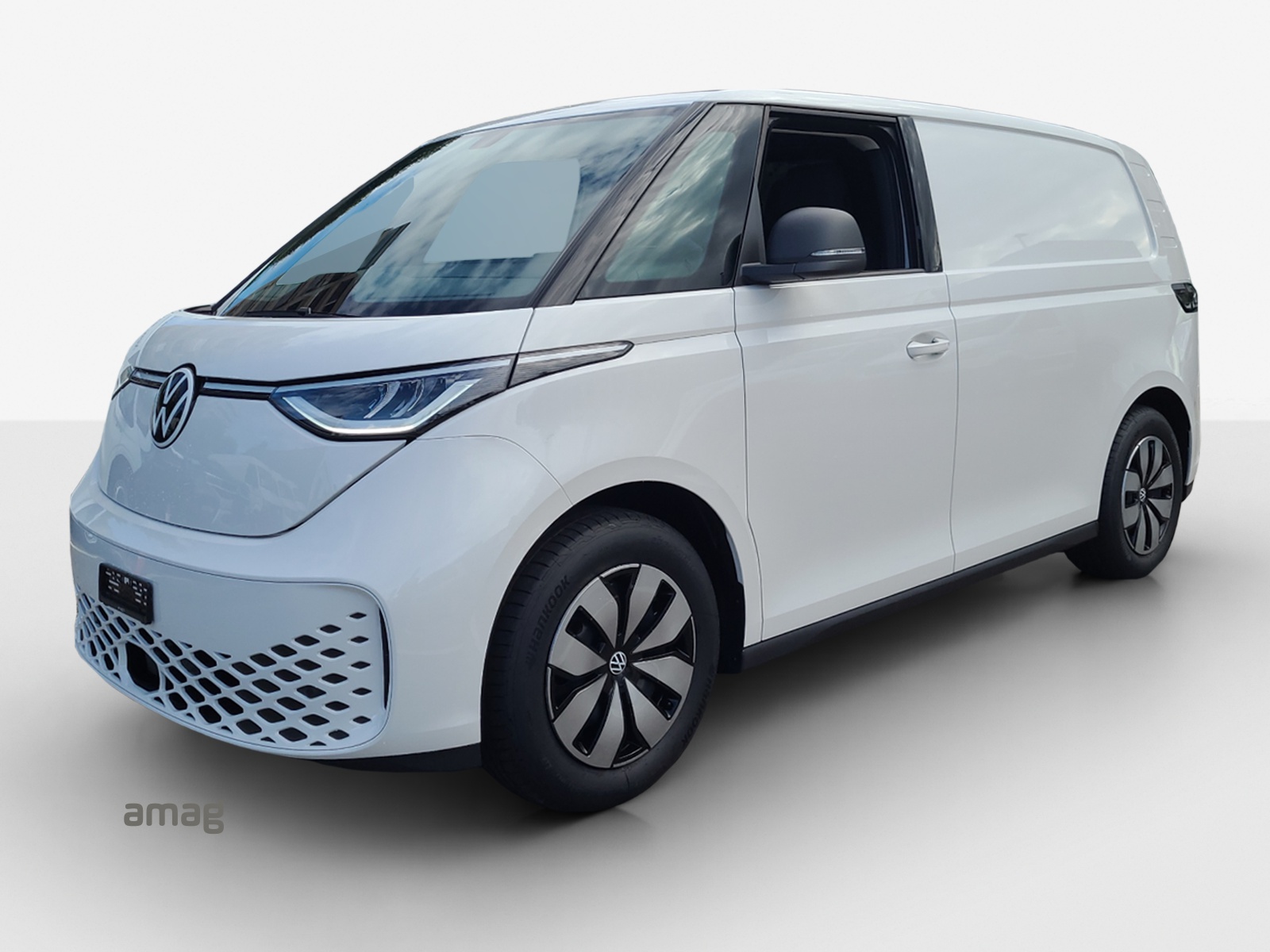 VW ID. Buzz Cargo Pure-image-11