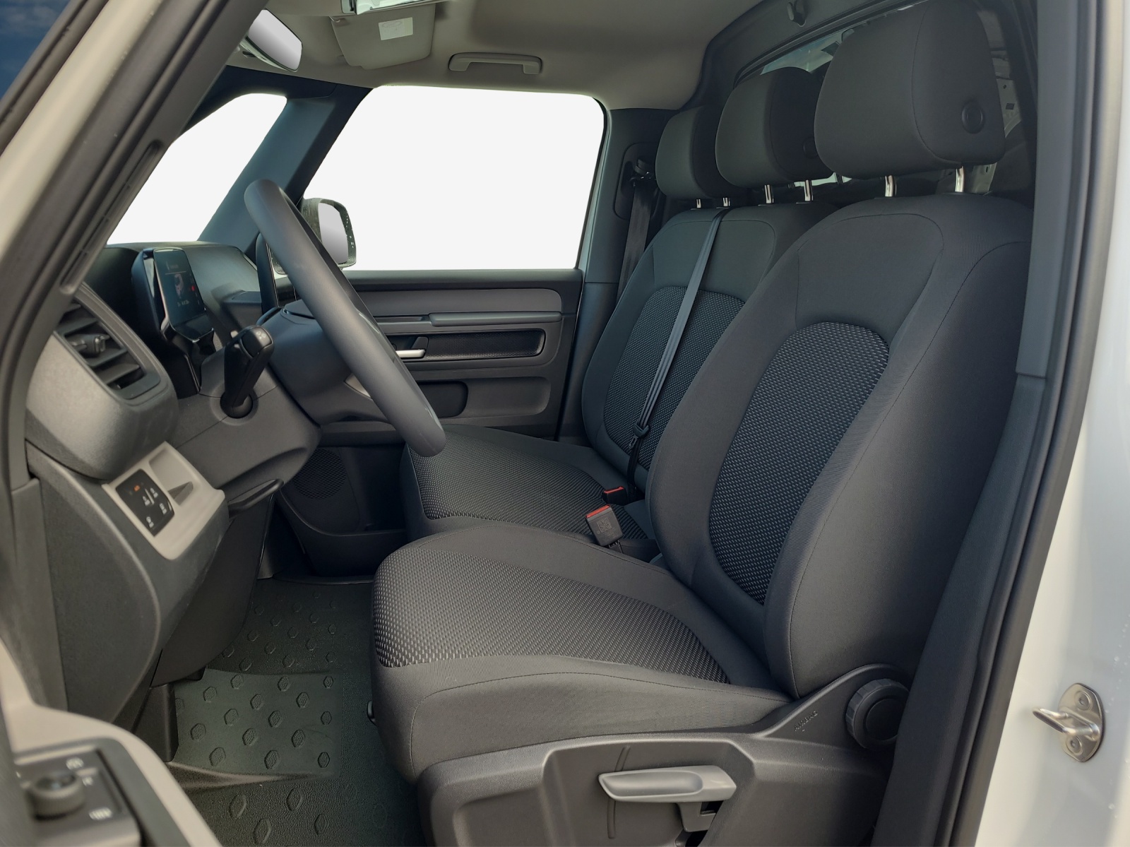 VW ID. Buzz Cargo Pure-image-2
