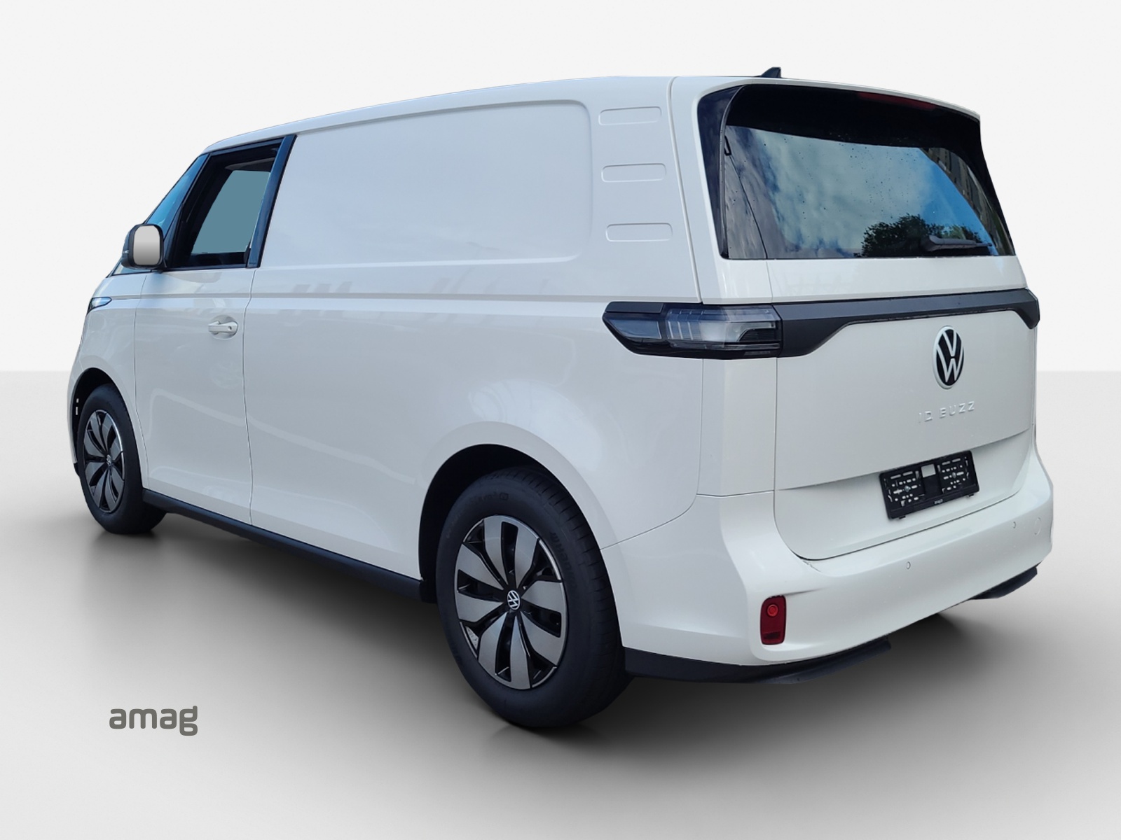 VW ID. Buzz Cargo Pure-image-13