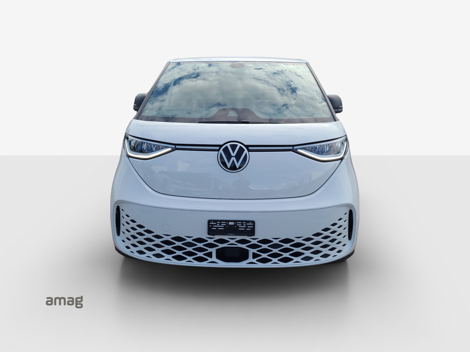 VW ID. Buzz Cargo Pure-image-1