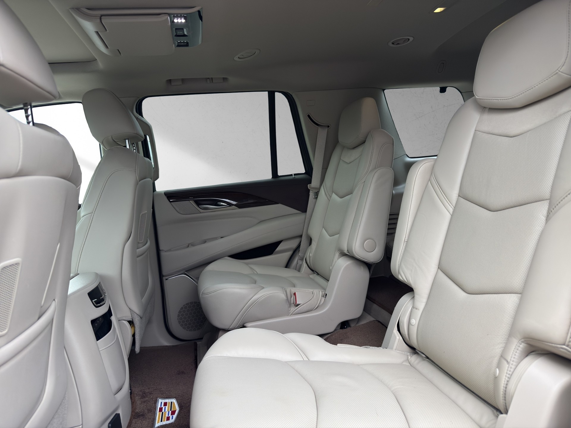 CADILLAC Escalade 6.2 Platinum Automatic-image-9