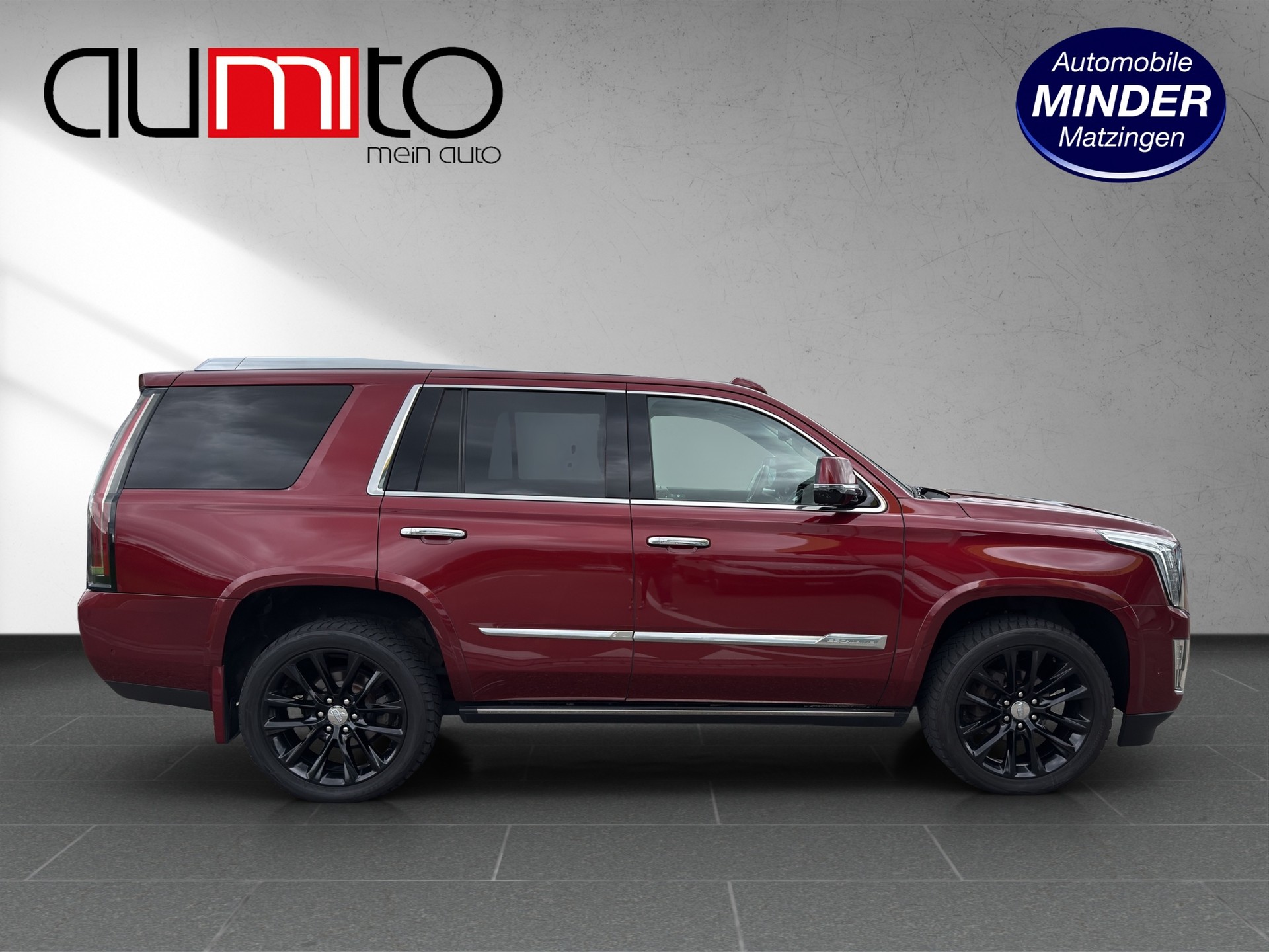 CADILLAC Escalade 6.2 Platinum Automatic-image-1