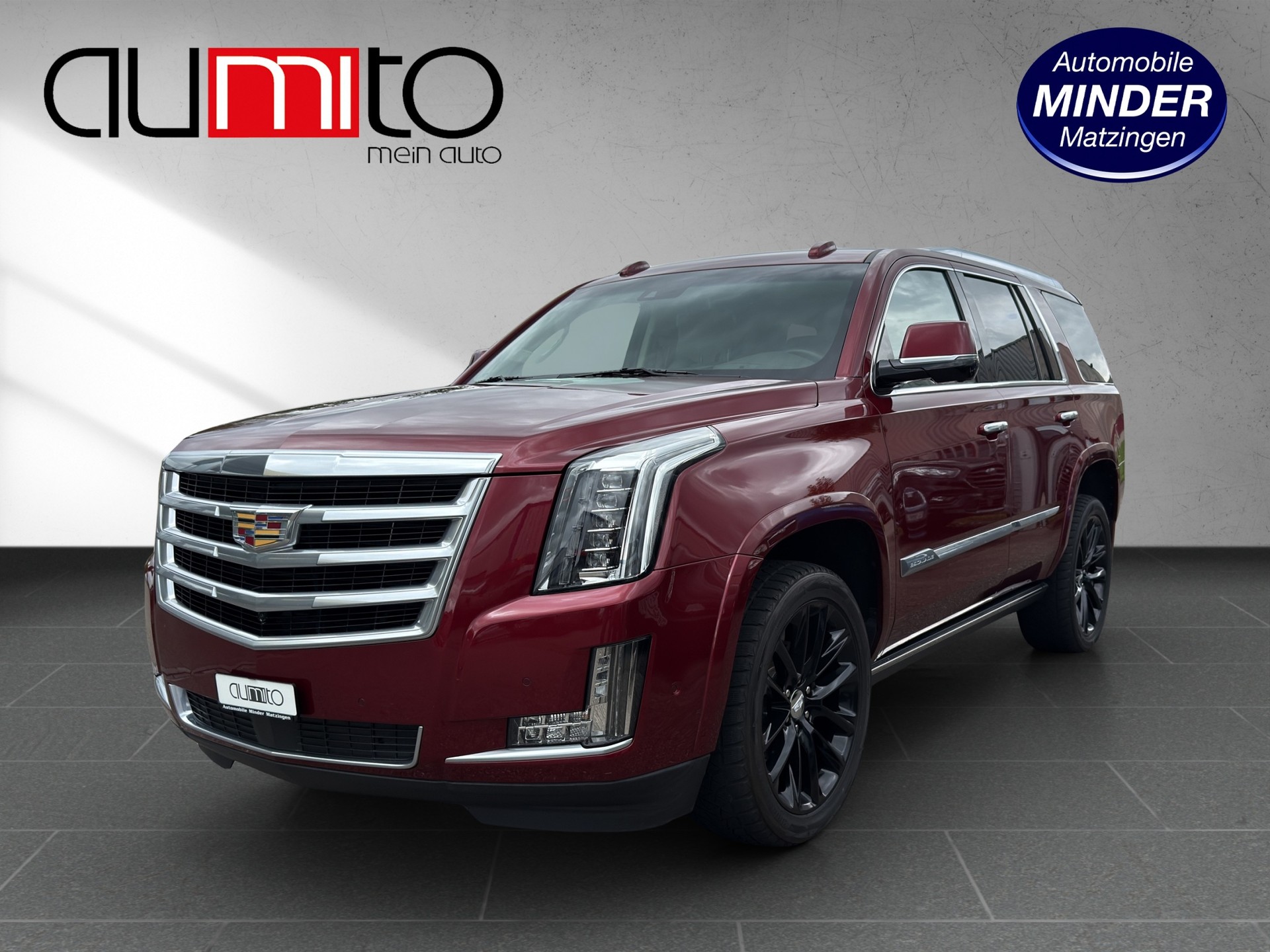 CADILLAC Escalade 6.2 Platinum Automatic-image-12