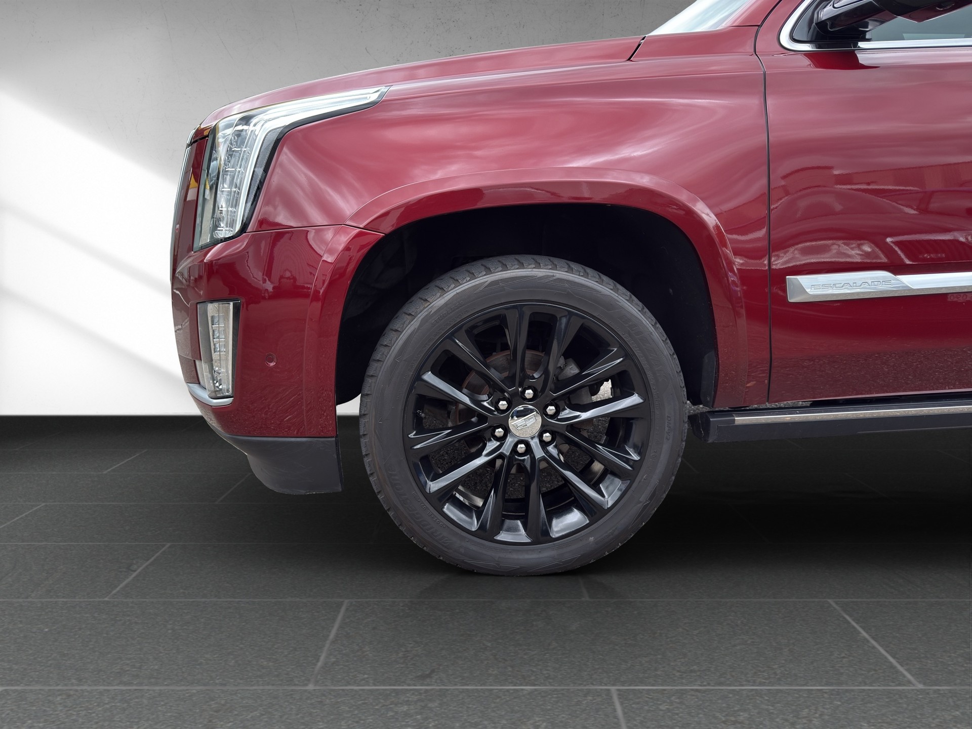 CADILLAC Escalade 6.2 Platinum Automatic-image-11
