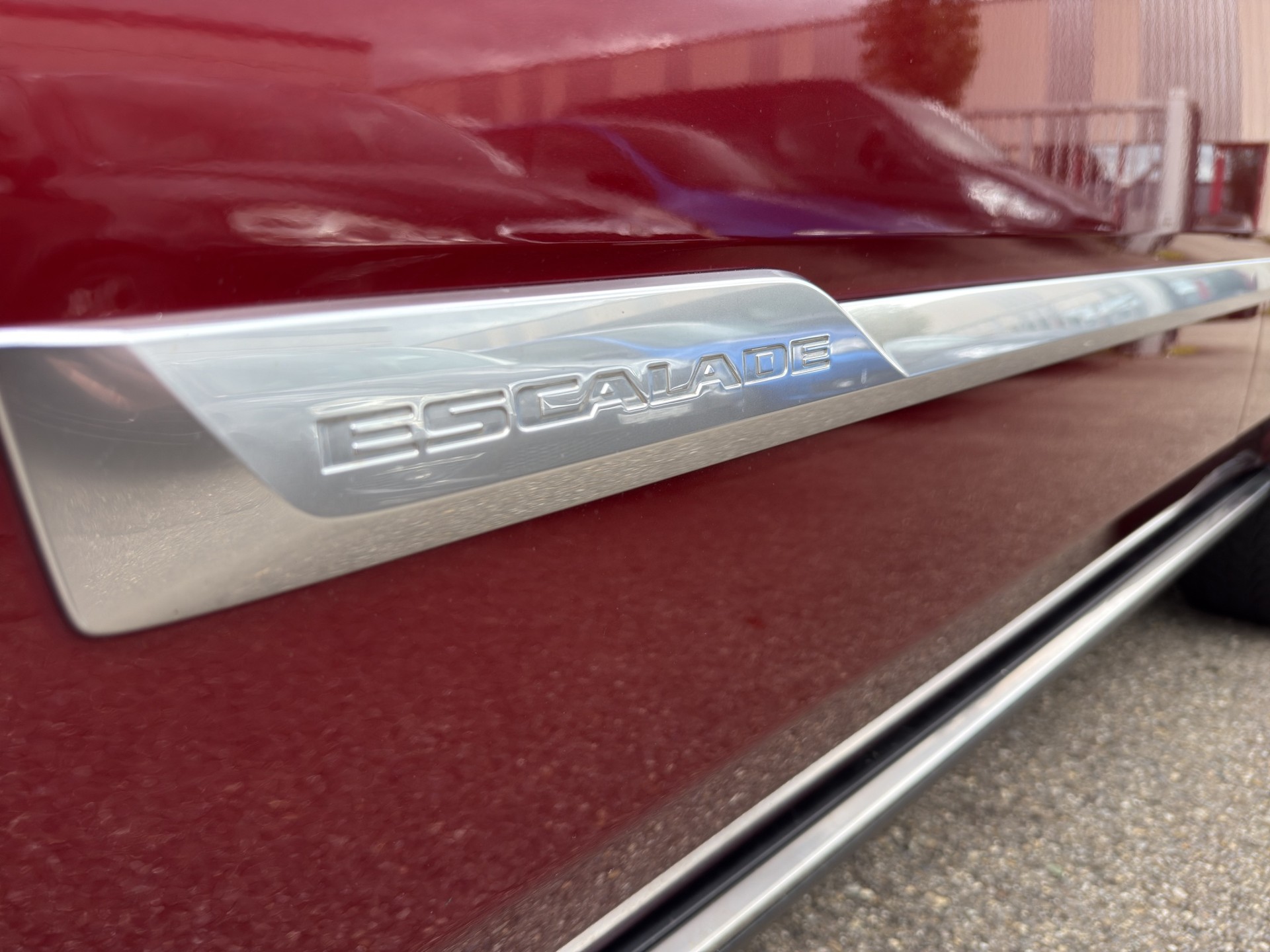 CADILLAC Escalade 6.2 Platinum Automatic-image-13