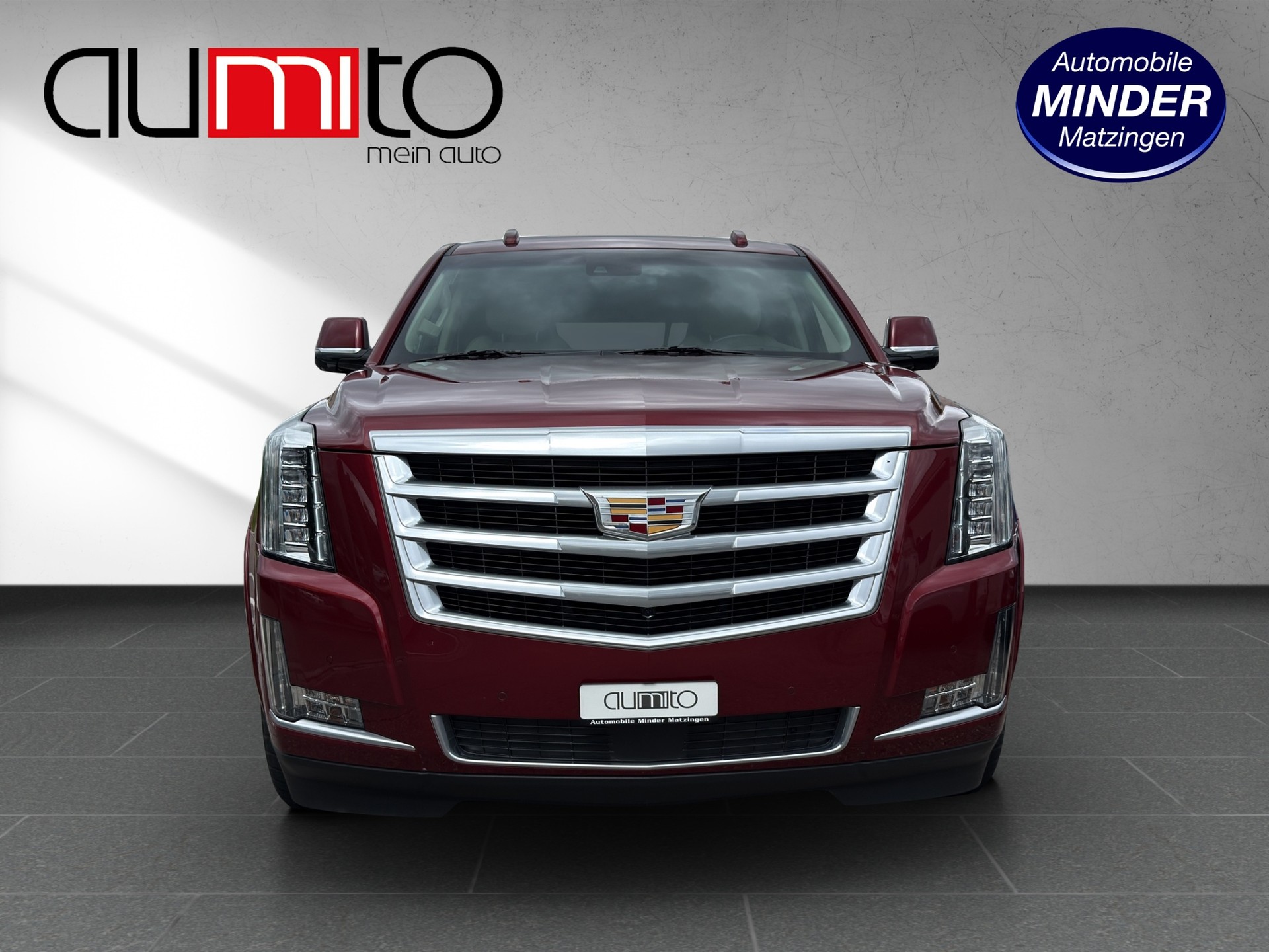 CADILLAC Escalade 6.2 Platinum Automatic-image-14