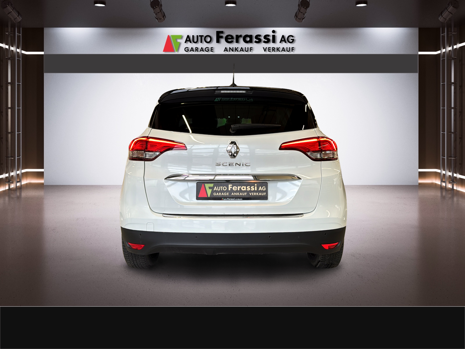 RENAULT Scénic 1.6 dCi Bose EDC-image-4