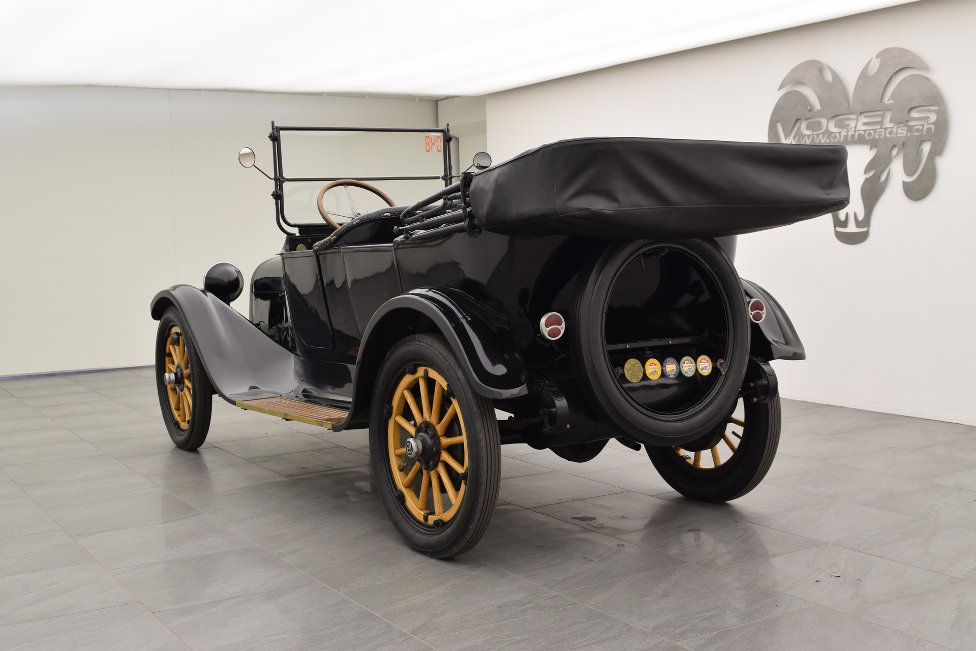 DODGE 30 Touring-image-7