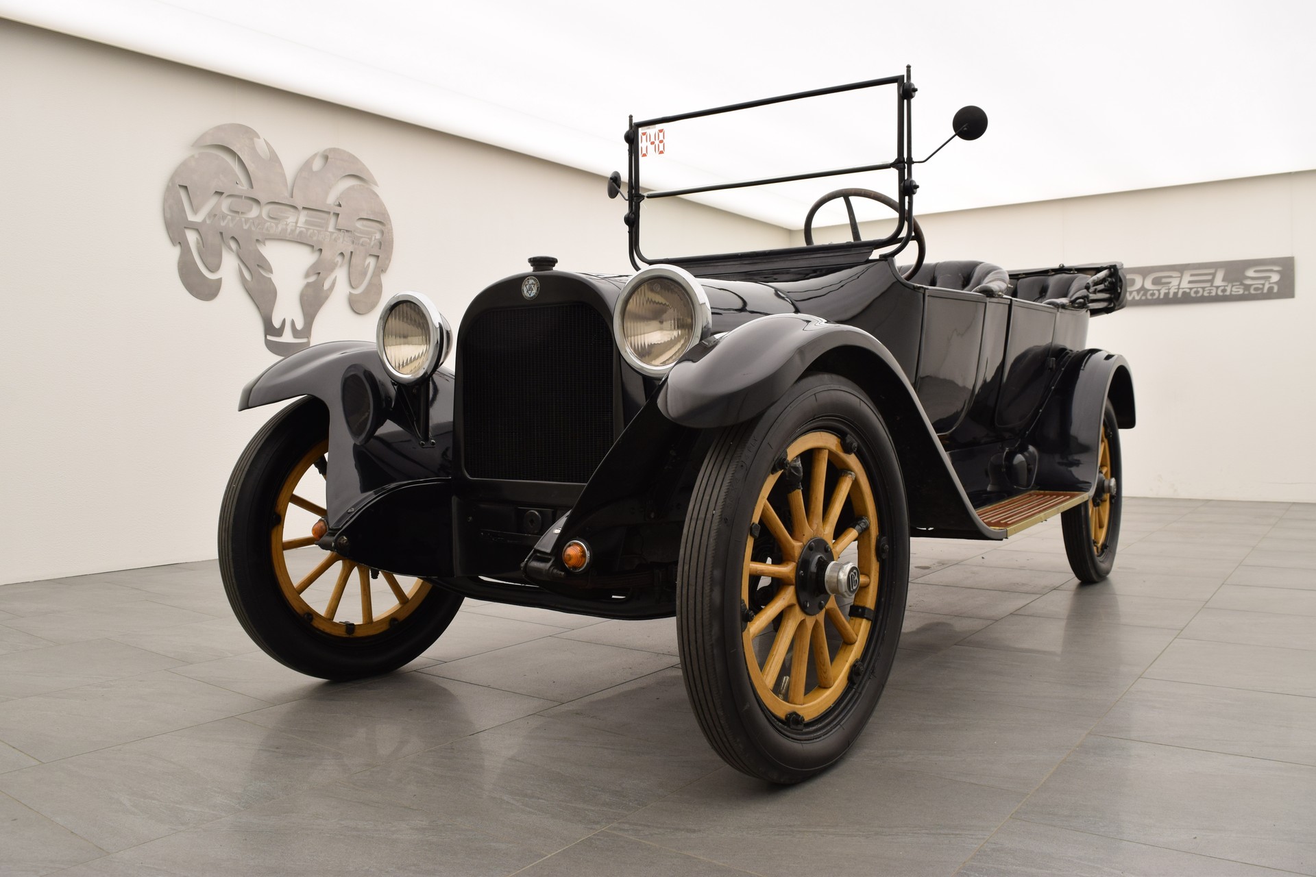 DODGE 30 Touring-image-2