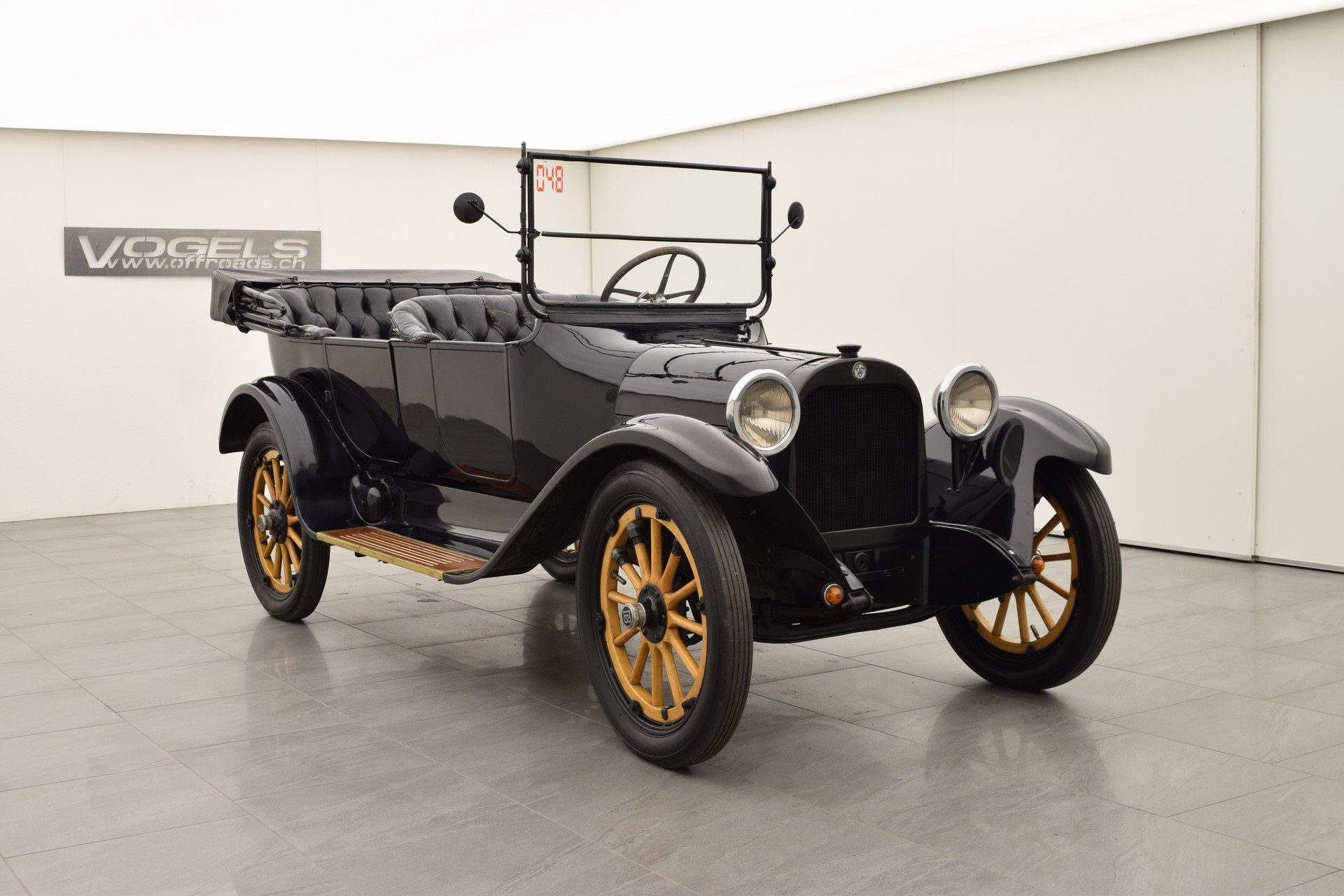 DODGE 30 Touring-image-4