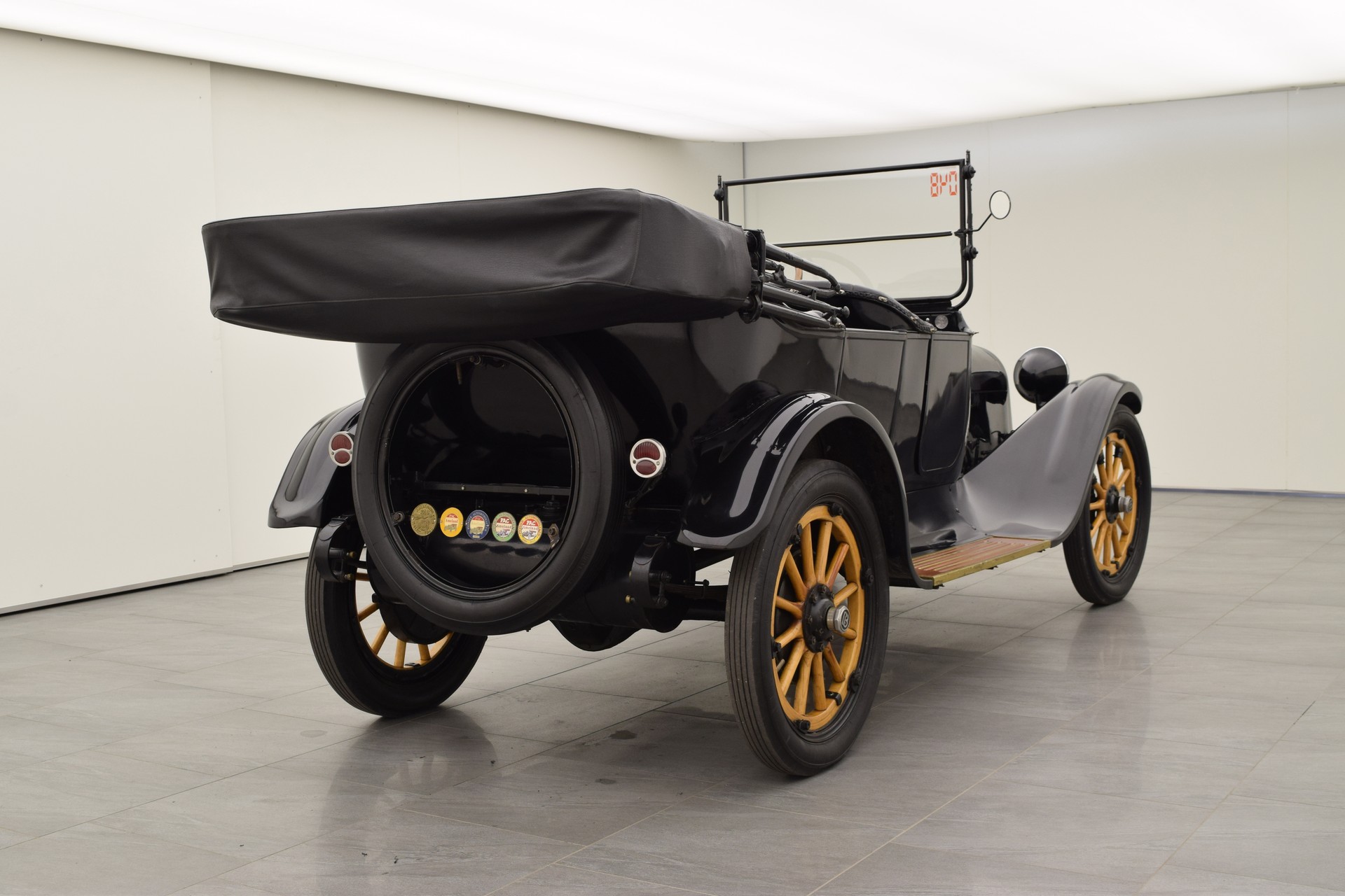 DODGE 30 Touring-image-5