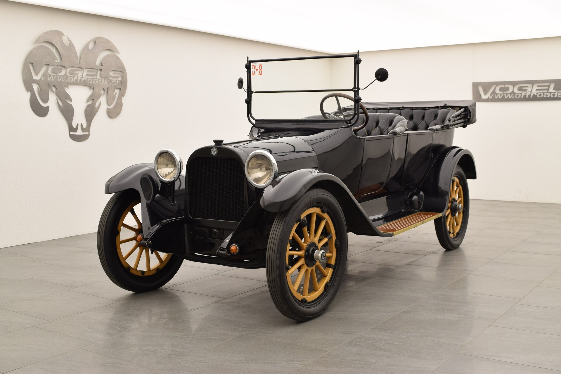 DODGE 30 Touring-image-1