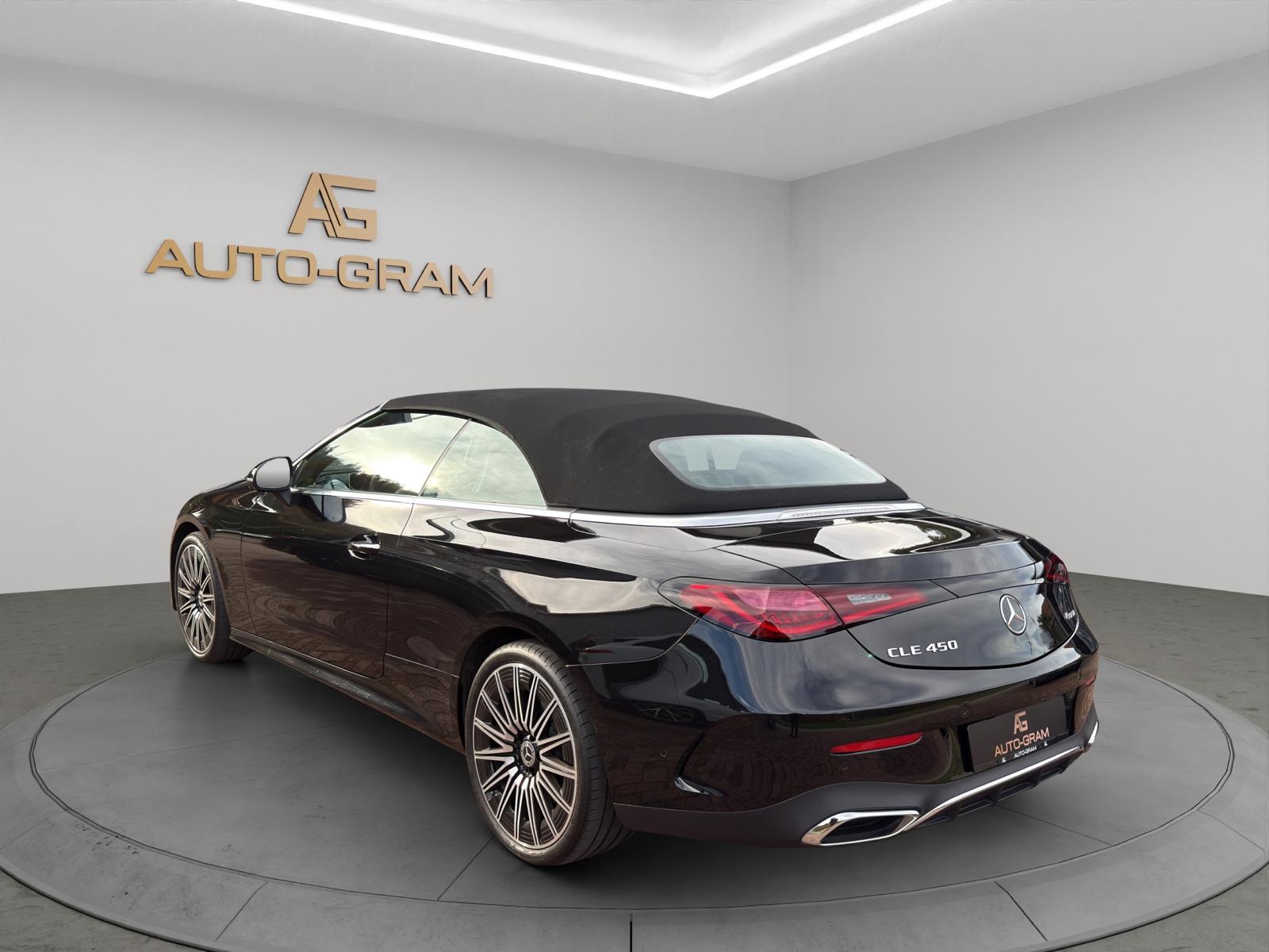 MERCEDES-BENZ CLE 450 Cabrio 4Matic 9G-Tronic-showroom-element-2