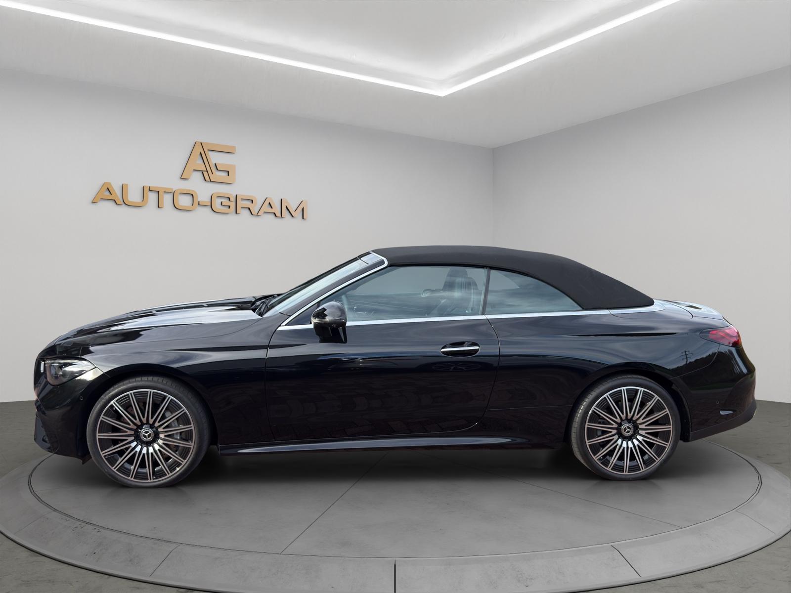 MERCEDES-BENZ CLE 450 Cabrio 4Matic 9G-Tronic-showroom-element-1