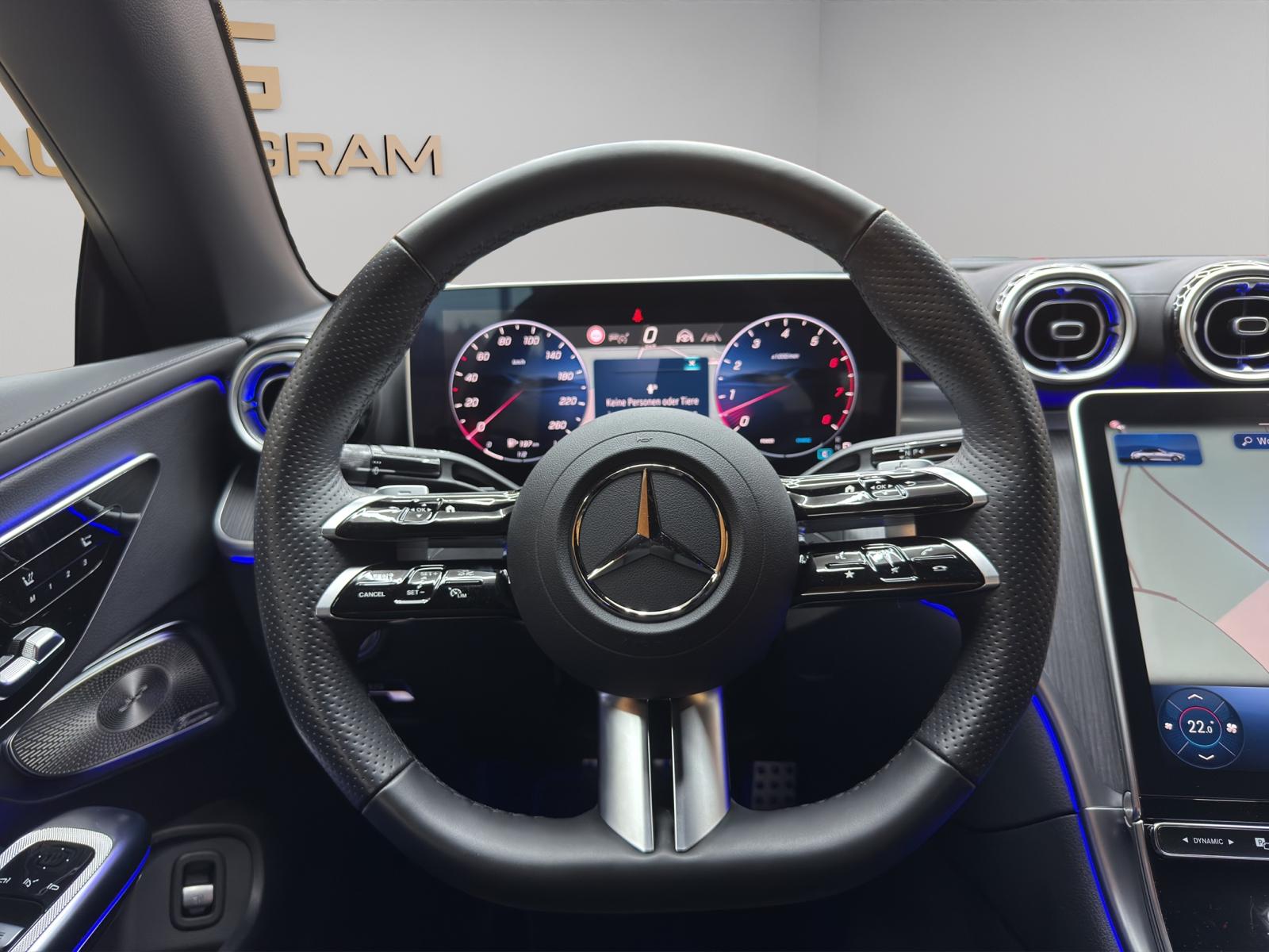 MERCEDES-BENZ CLE 450 Cabrio 4Matic 9G-Tronic-image-19