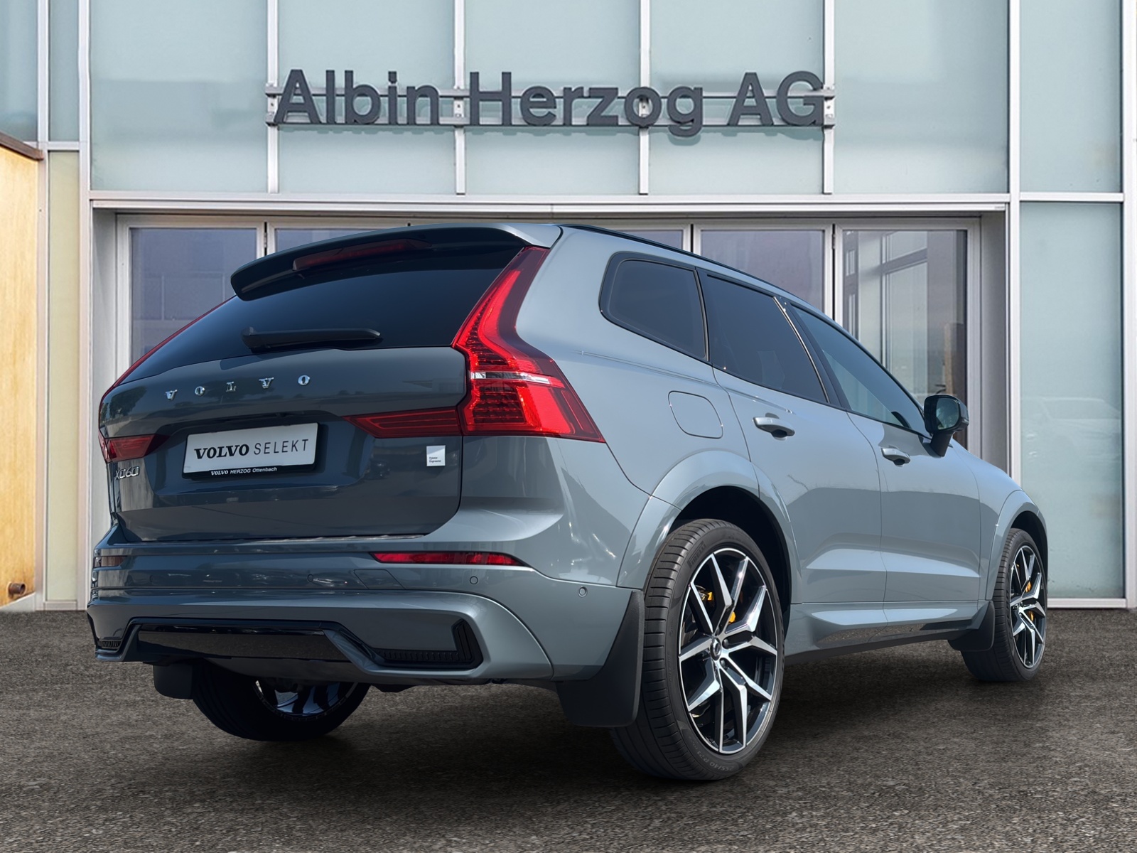 VOLVO XC60 2.0 T8 TE Polestar eAWD-image-3