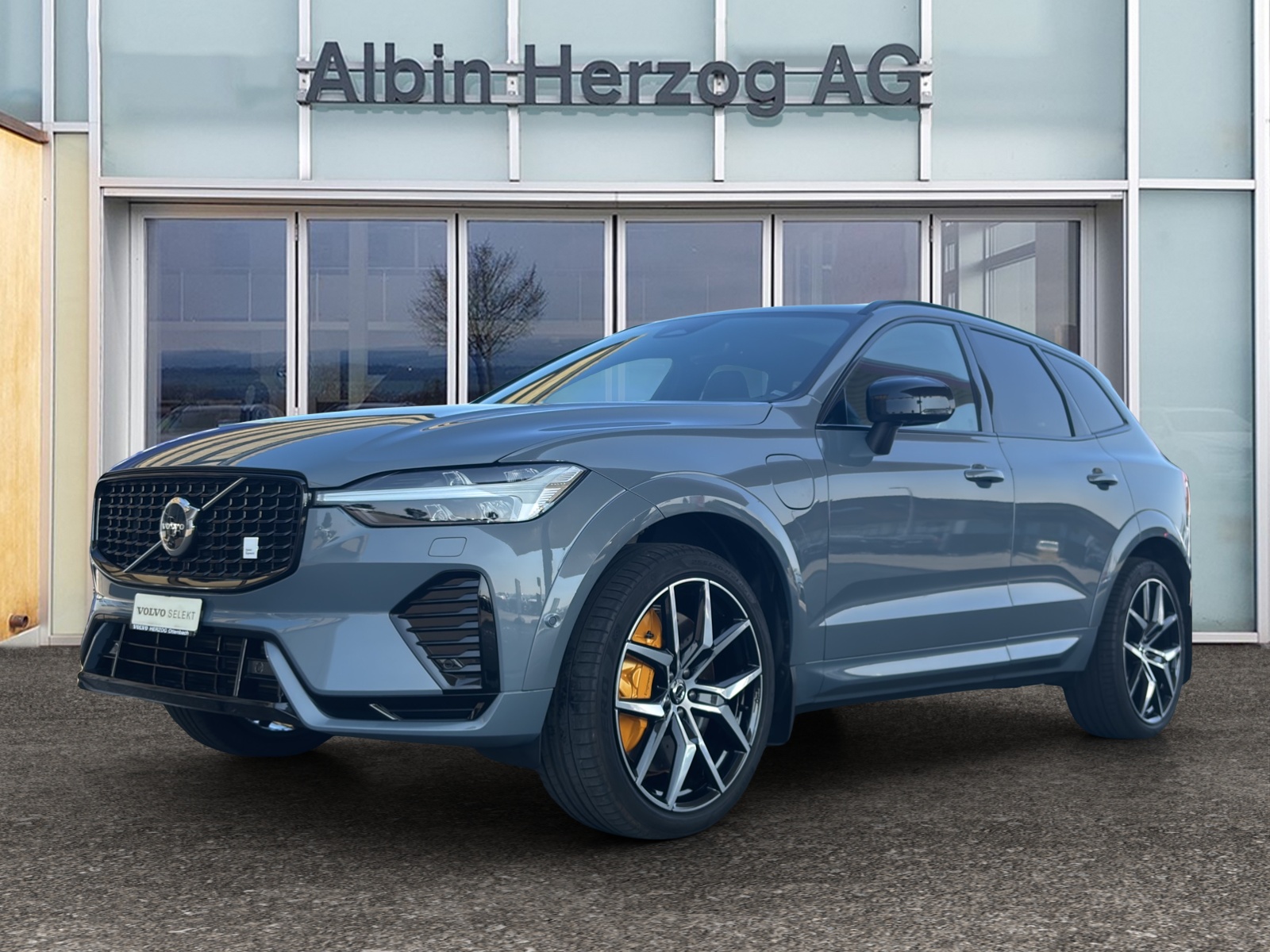 VOLVO XC60 2.0 T8 TE Polestar eAWD-image-0