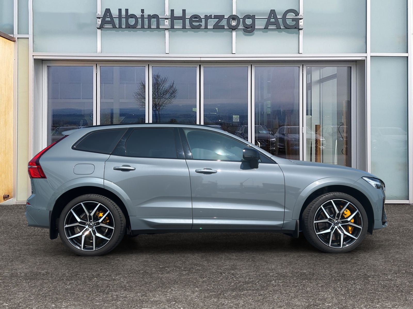 VOLVO XC60 2.0 T8 TE Polestar eAWD-image-4