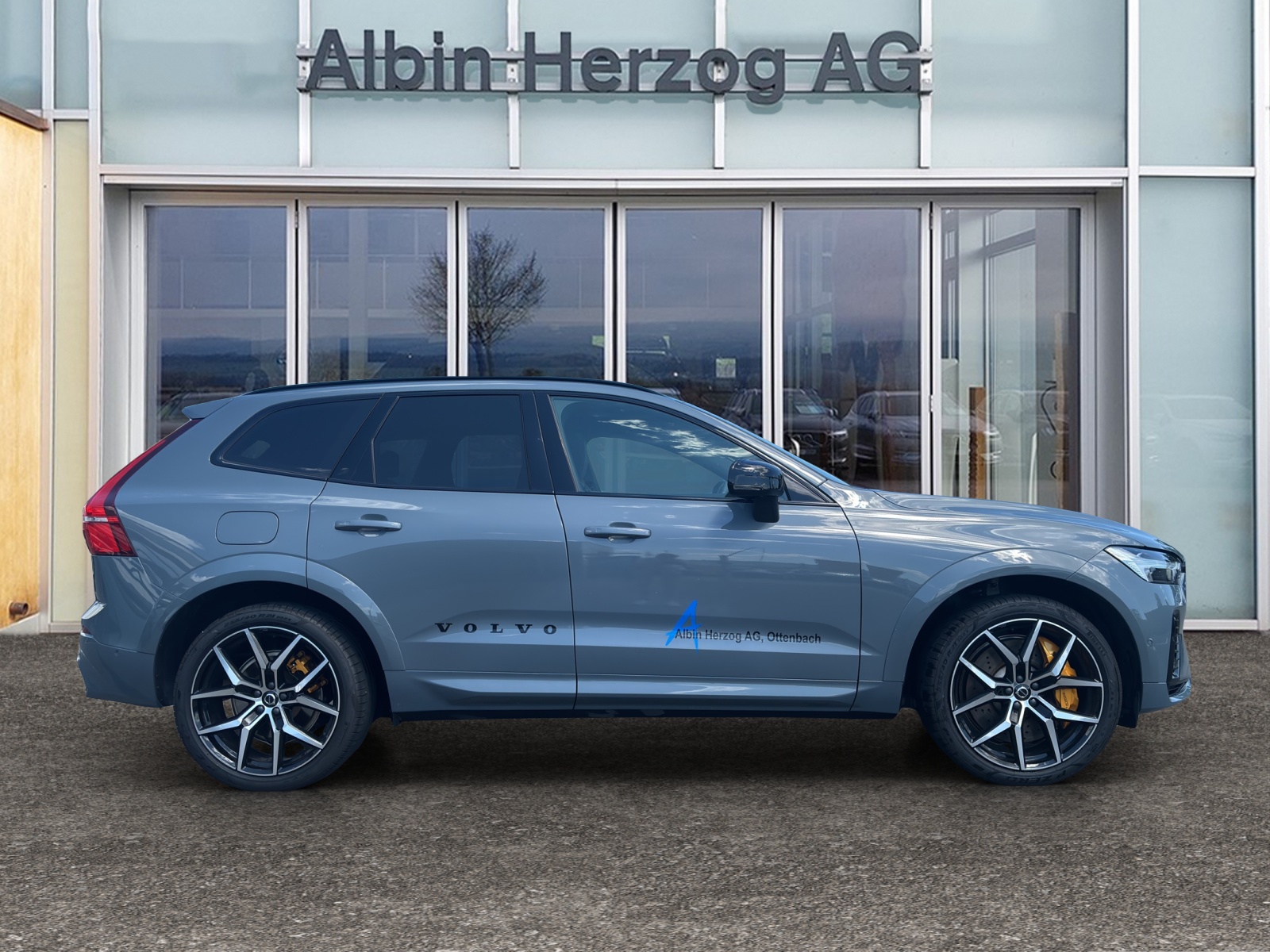 VOLVO XC60 2.0 T8 TE Polestar eAWD-image-4