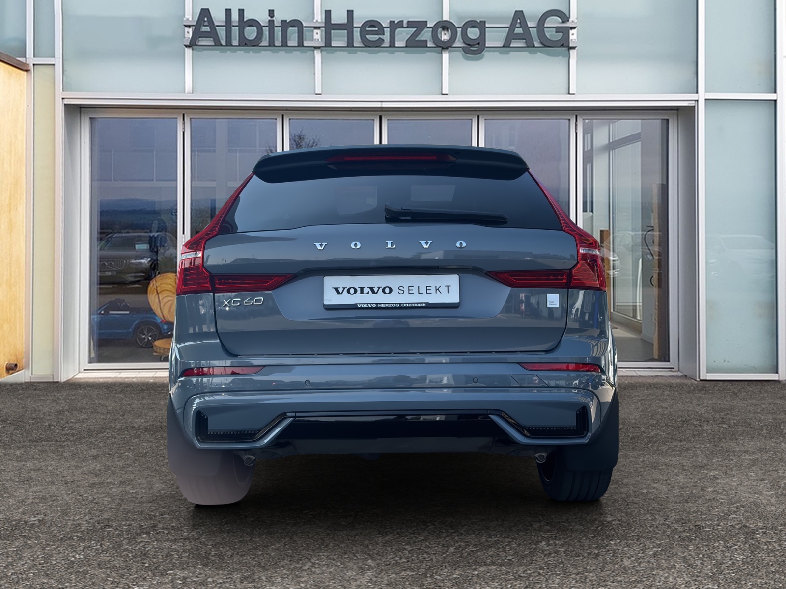 VOLVO XC60 2.0 T8 TE Polestar eAWD-image-5