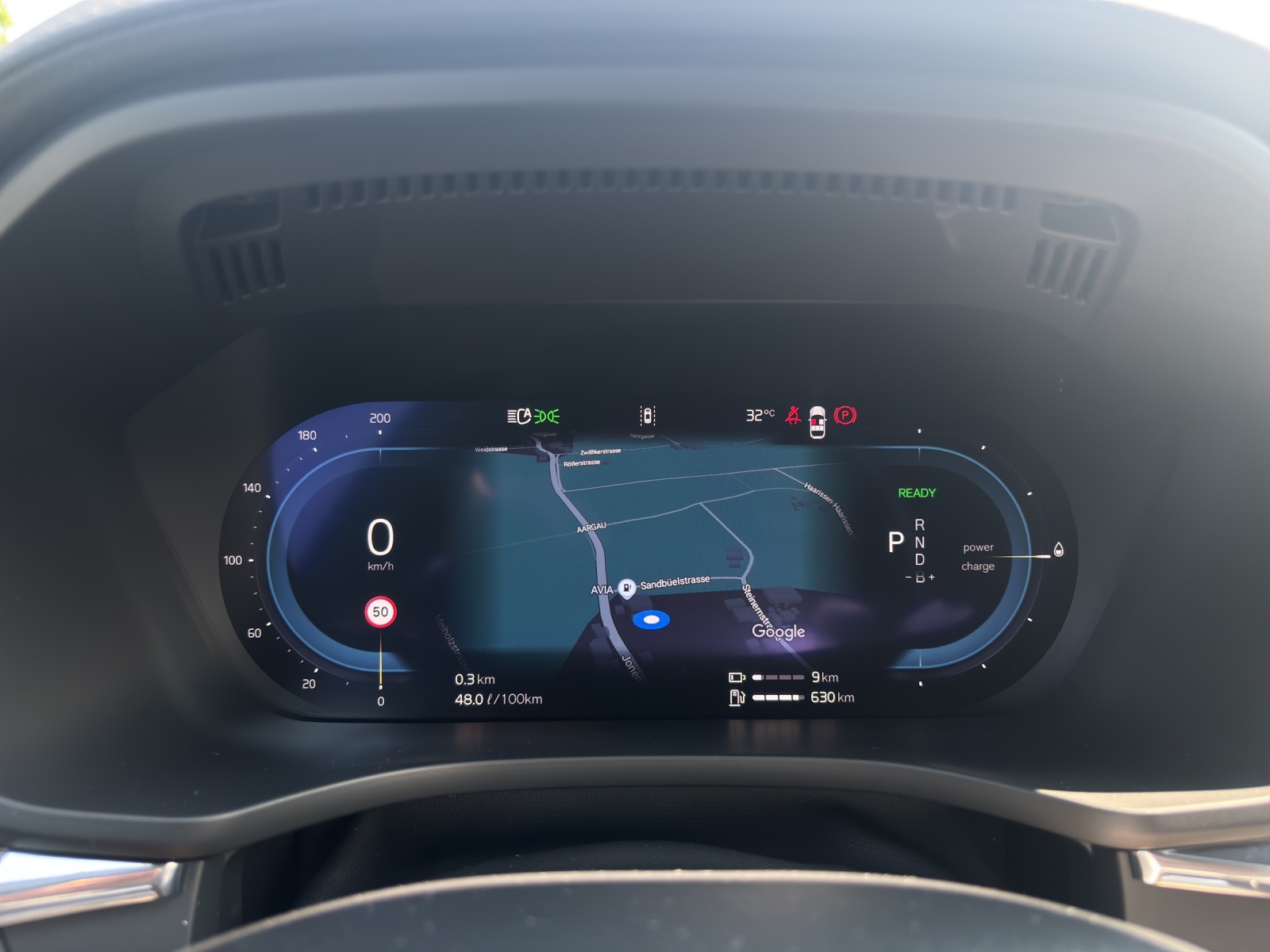 VOLVO XC60 2.0 T8 TE Polestar eAWD-image-12